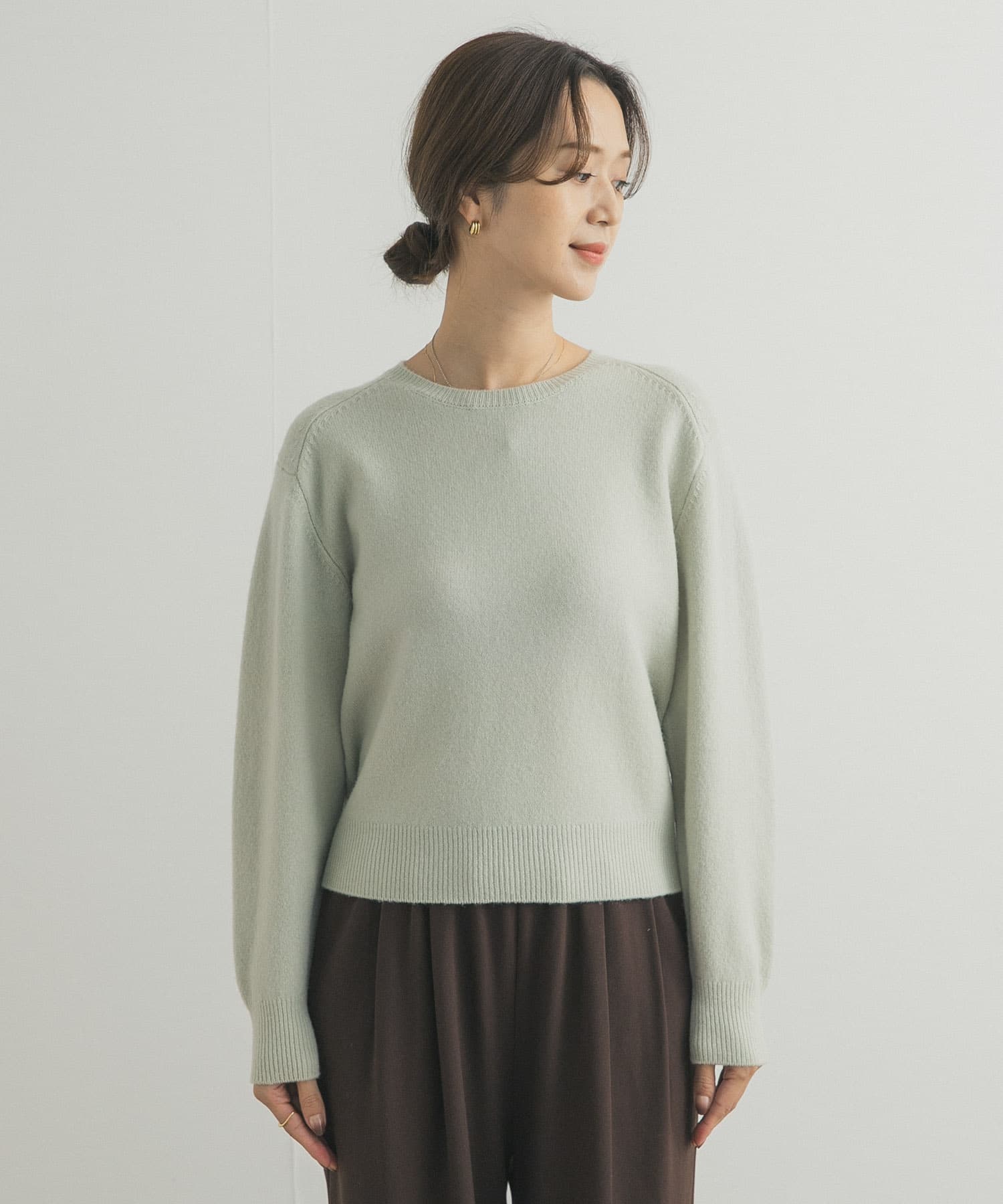 身長：168cm サイズ：M