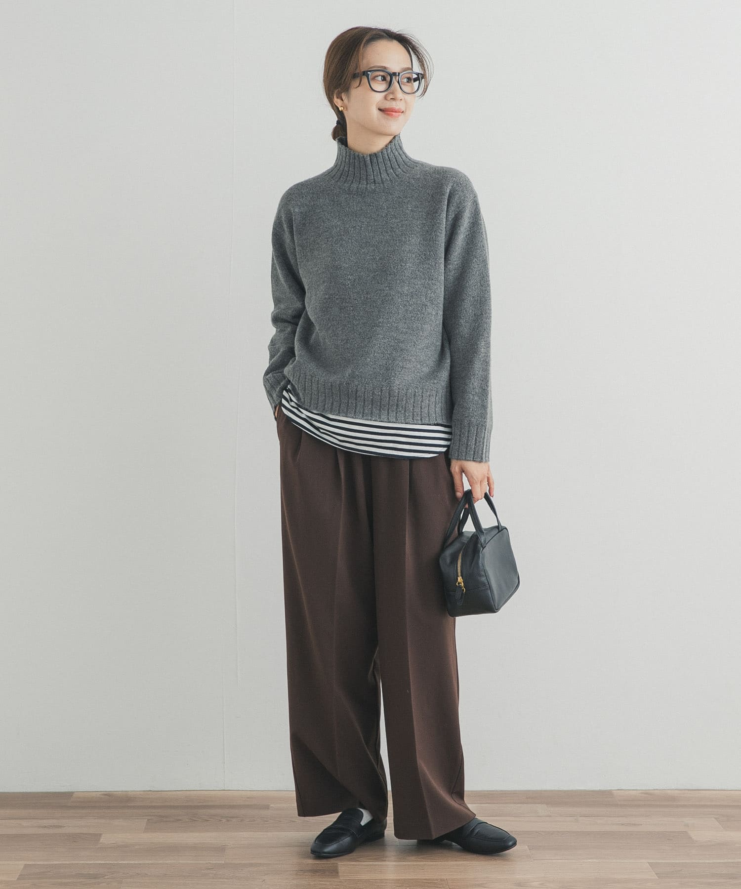 身長：168cm サイズ：Free