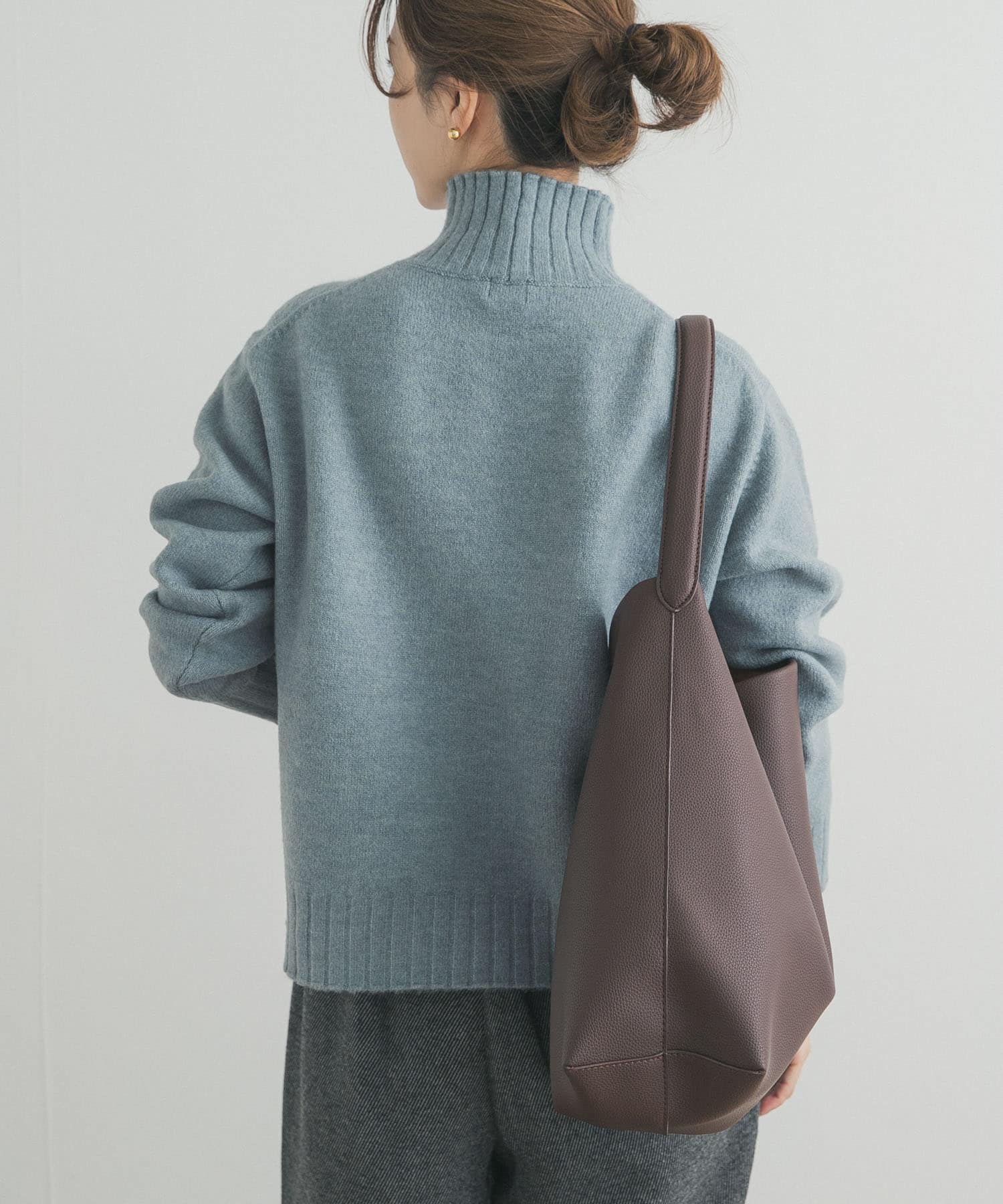 身長：168cm サイズ：Free