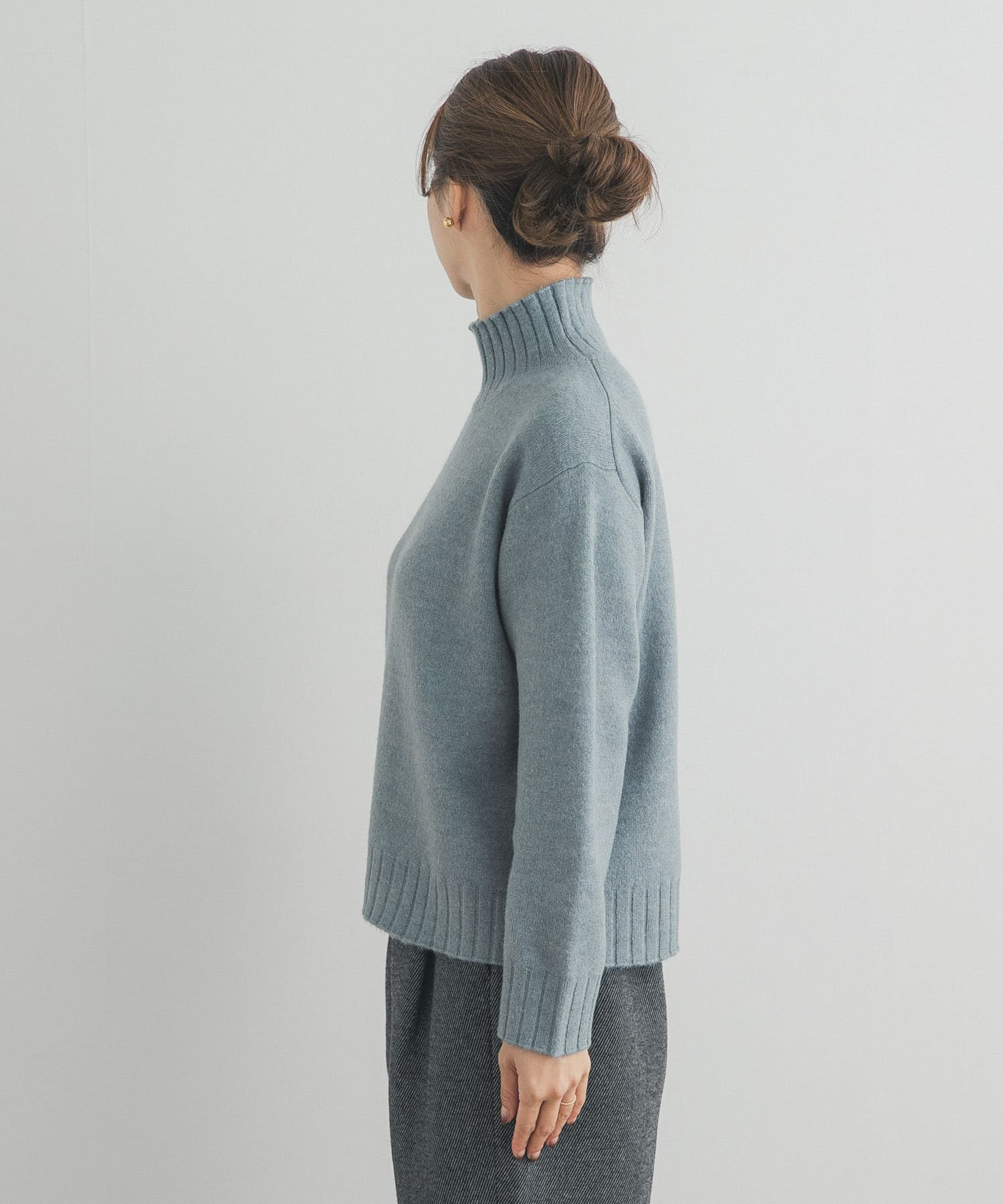 身長：168cm サイズ：Free