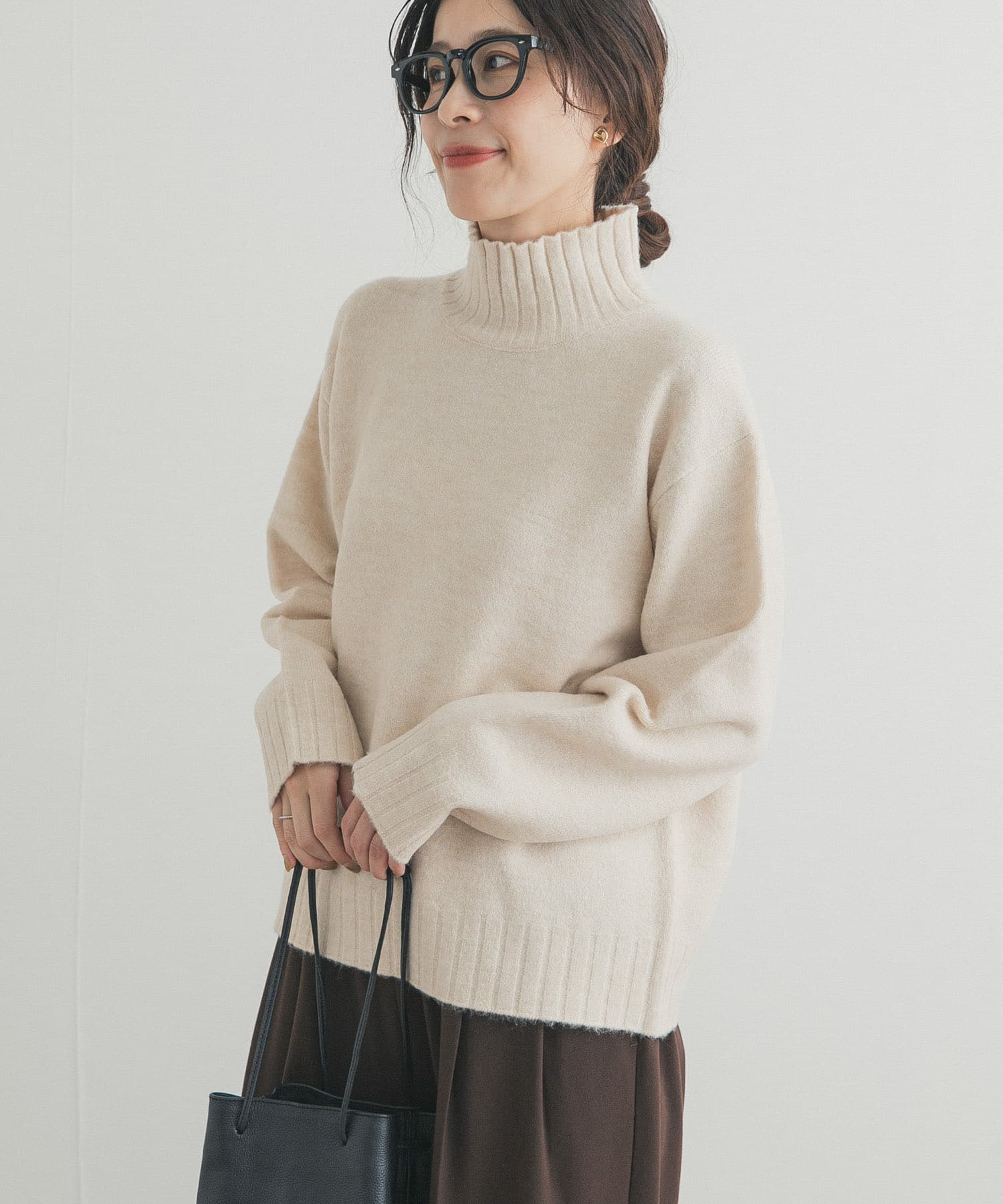 身長：162cm サイズ：Free