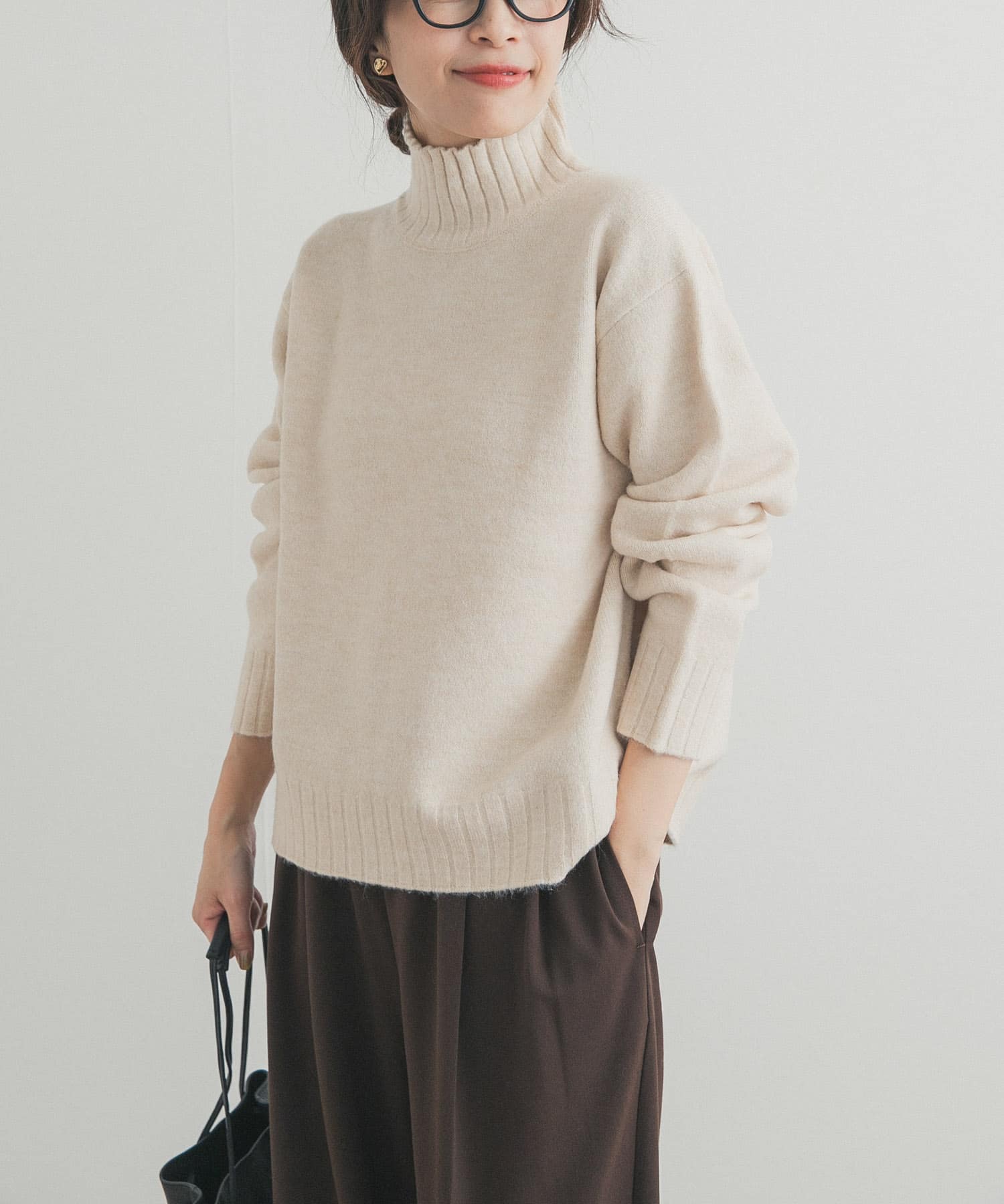 身長：162cm サイズ：Free