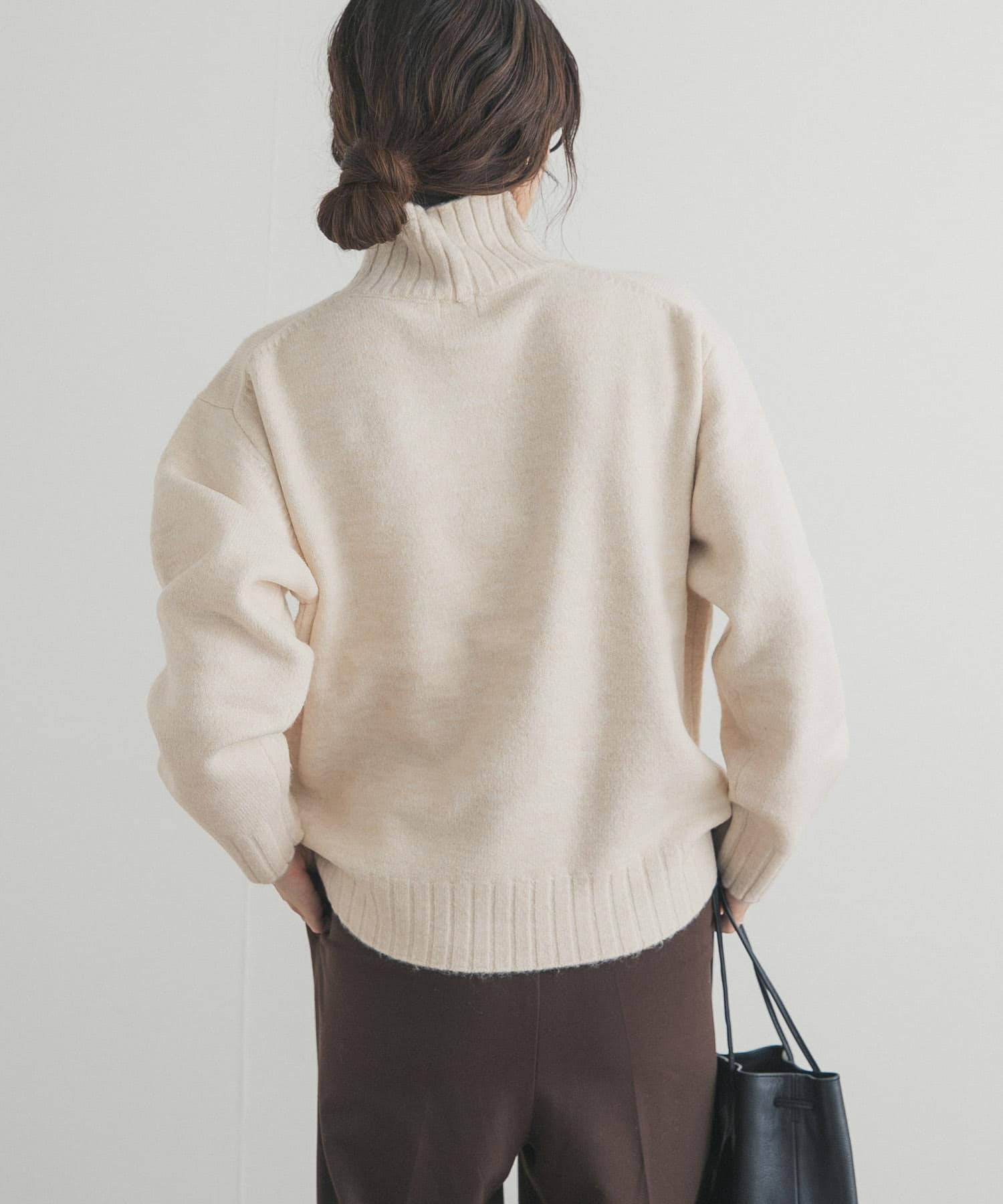 身長：162cm サイズ：Free
