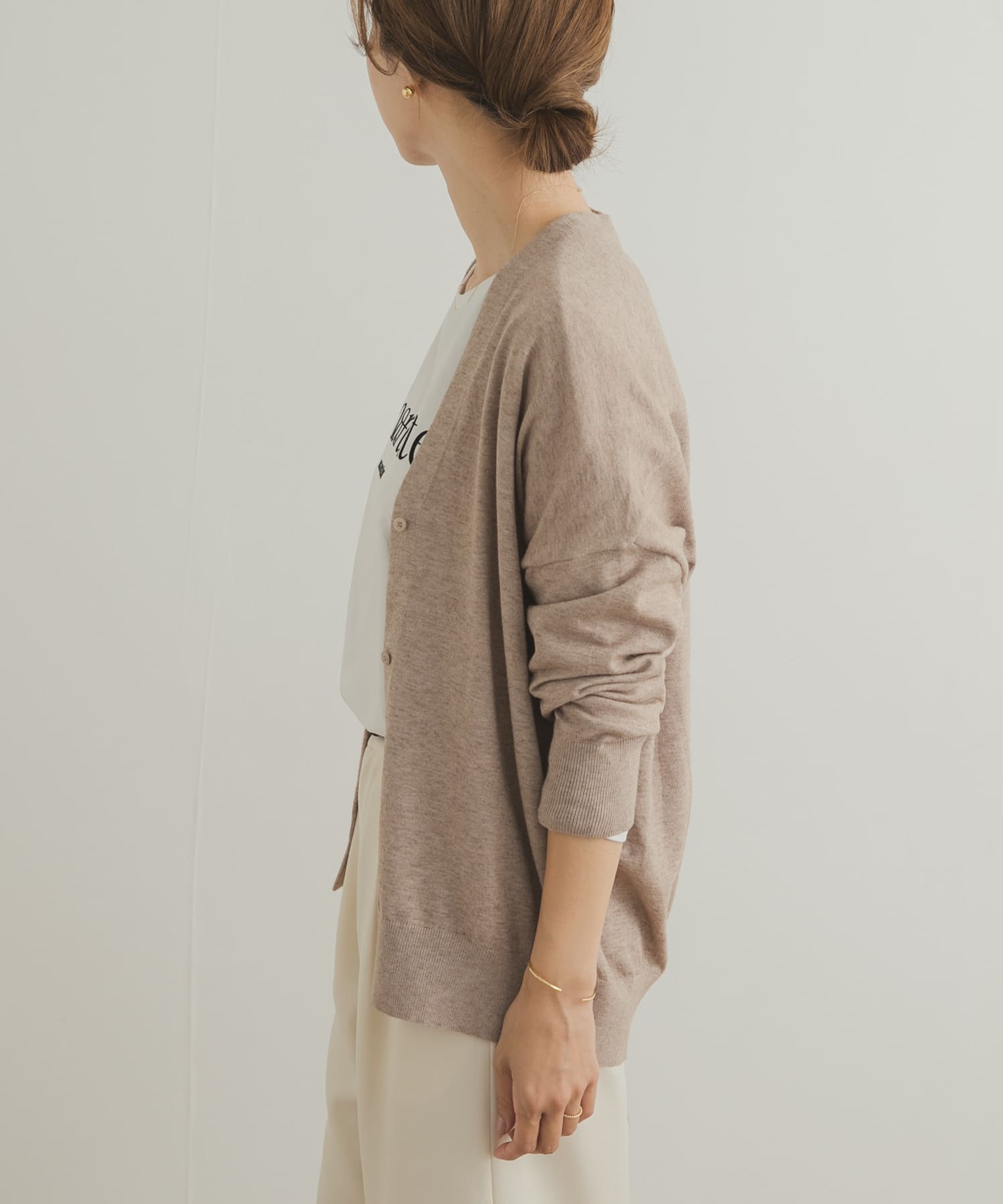 身長：168cm サイズ：M