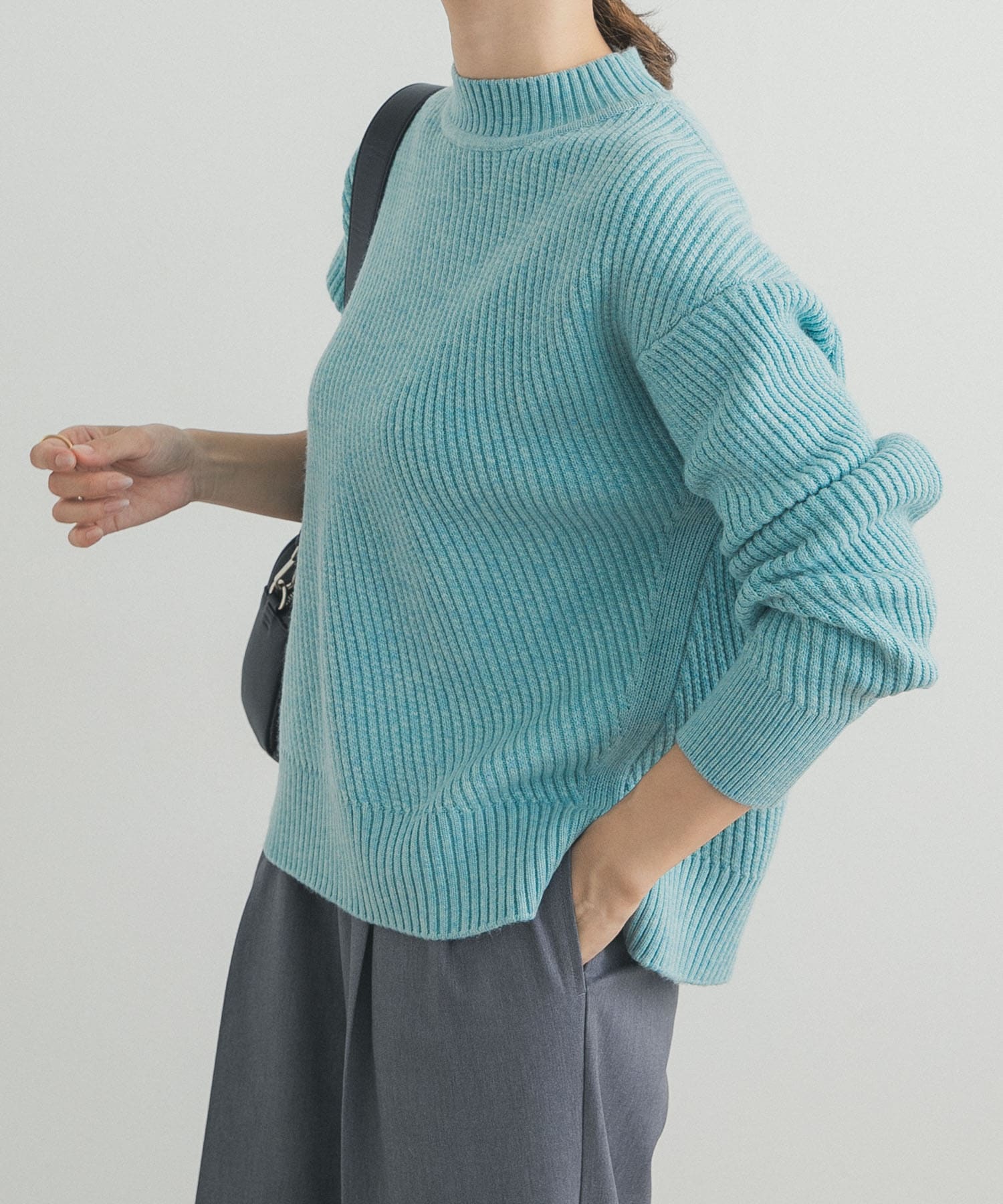 身長：168cm サイズ：Free