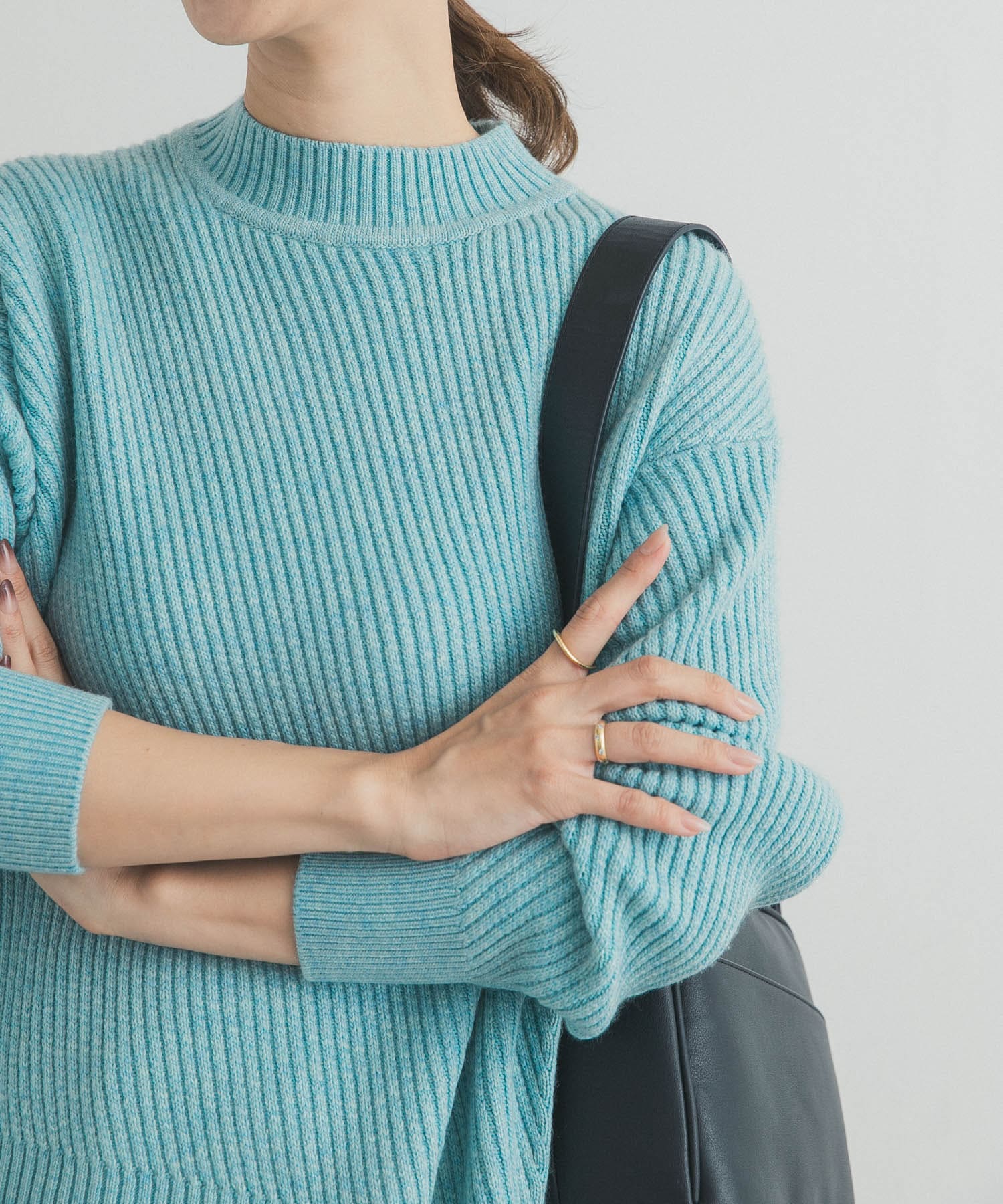 身長：168cm サイズ：Free