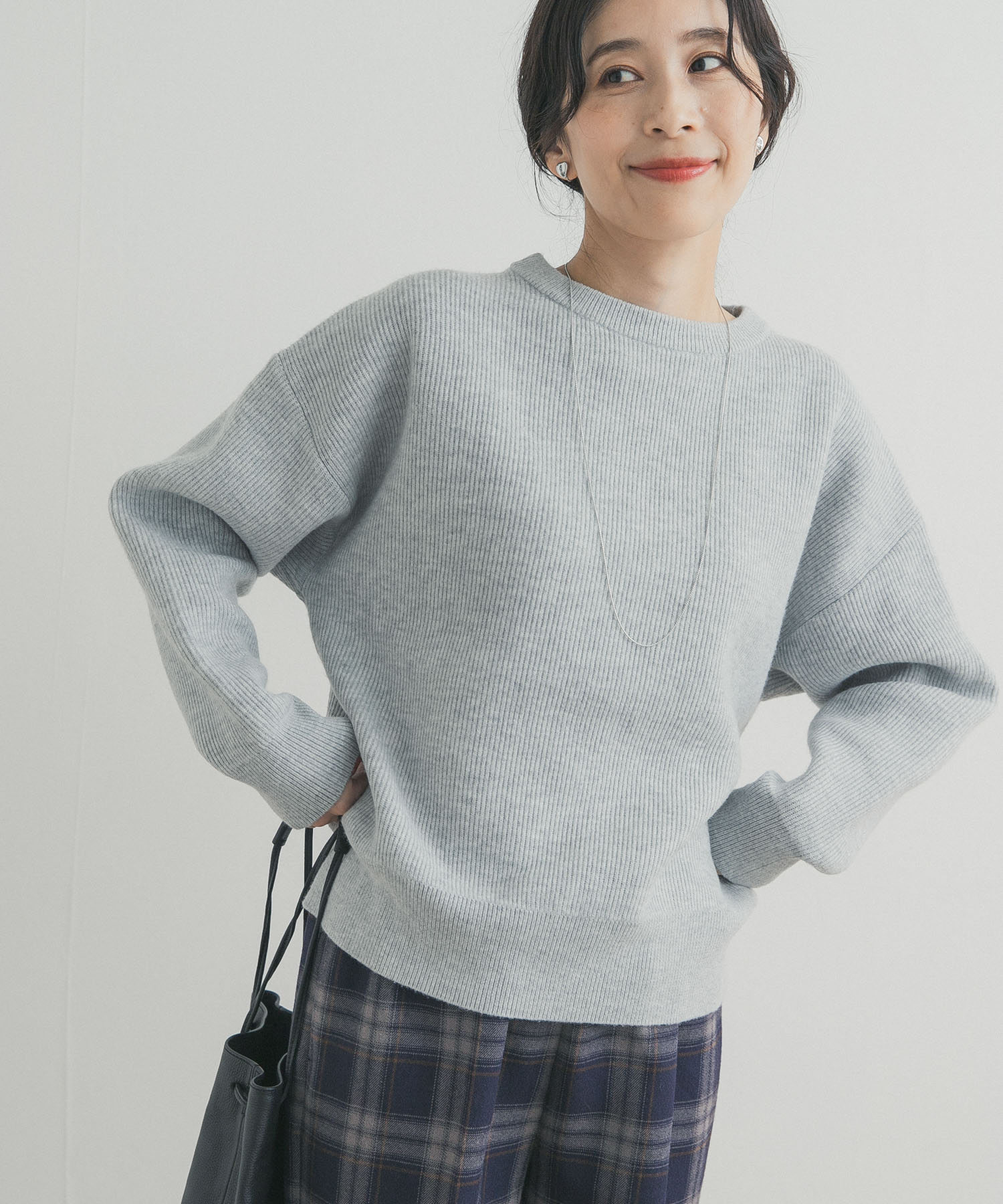 身長：162cm サイズ：Free