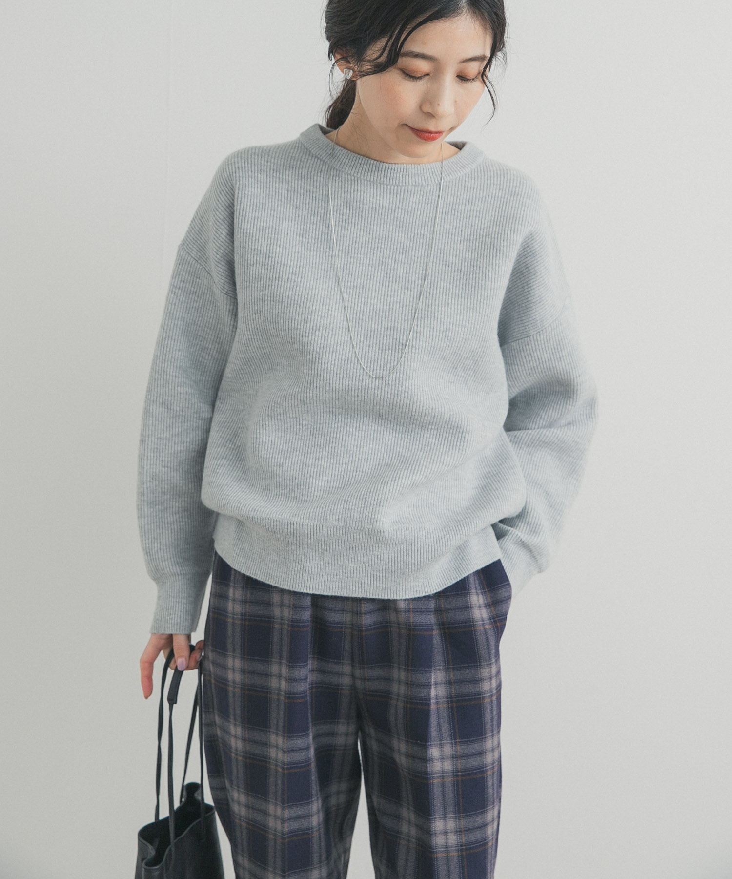 身長：162cm サイズ：Free