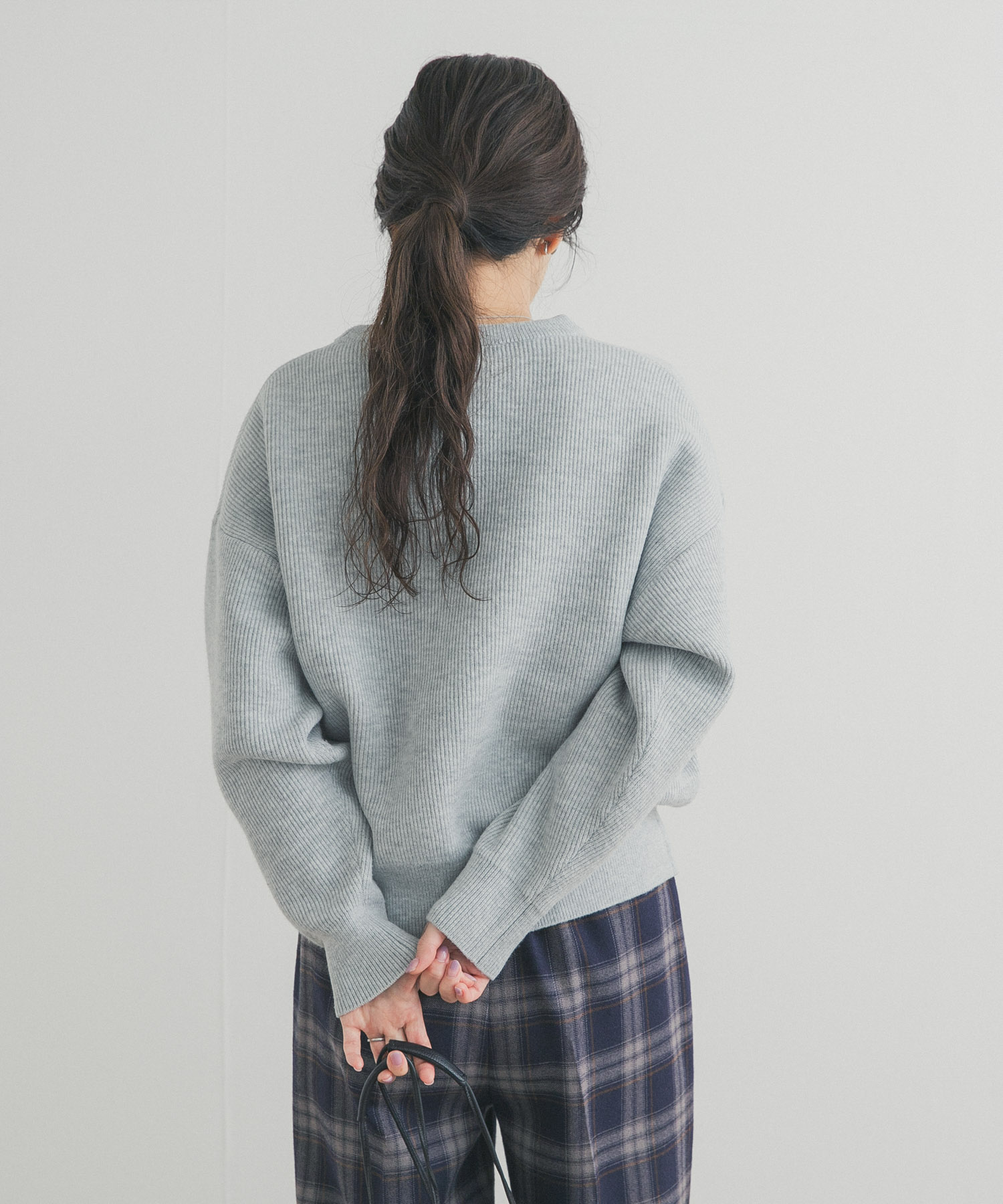 身長：162cm サイズ：Free