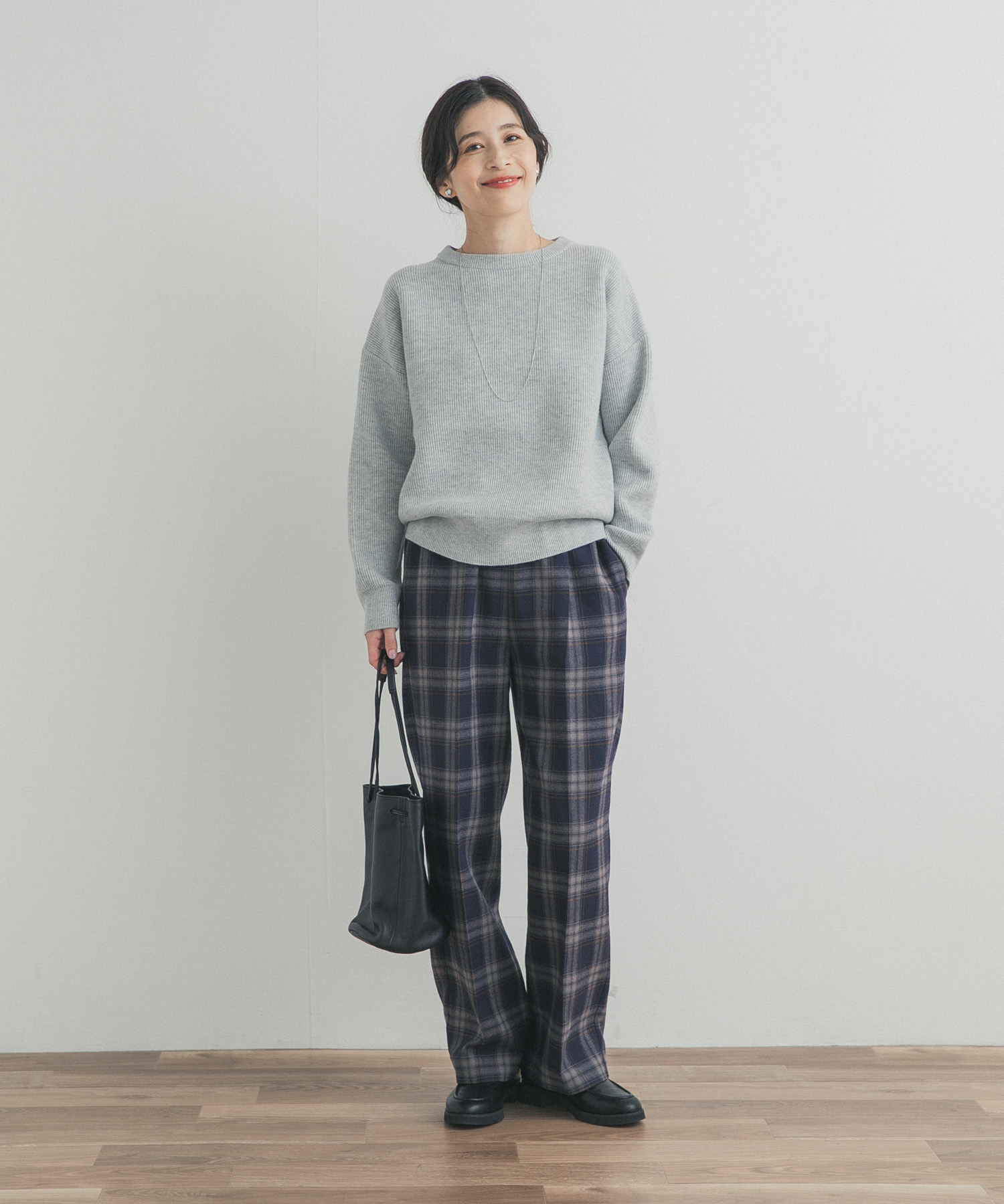 身長：162cm サイズ：Free