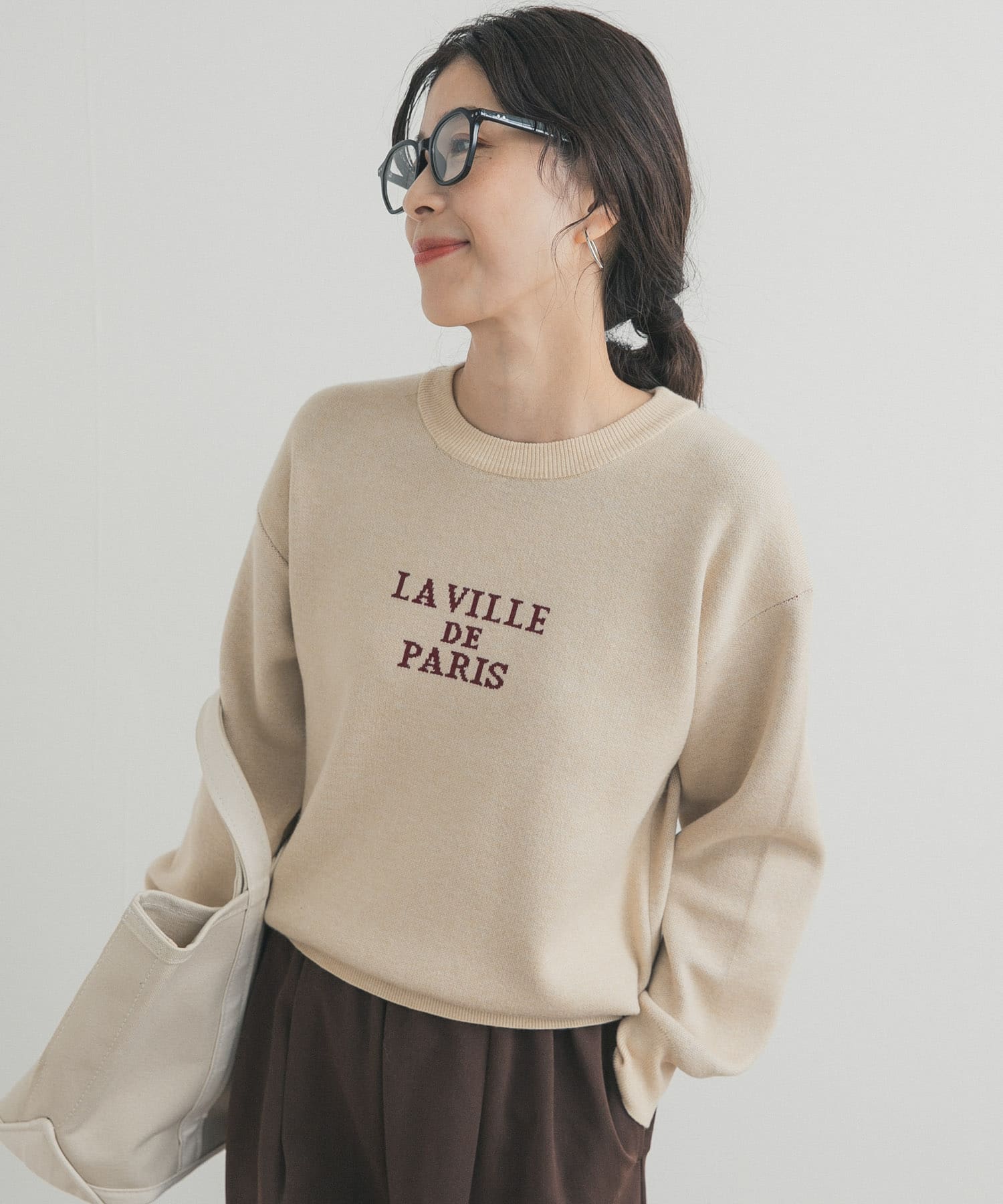 身長：162cm サイズ：Free