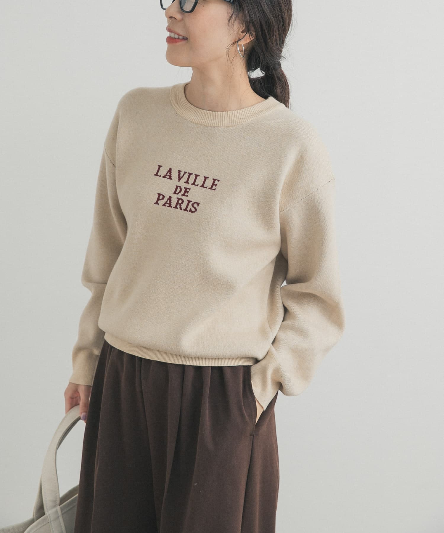 身長：162cm サイズ：Free