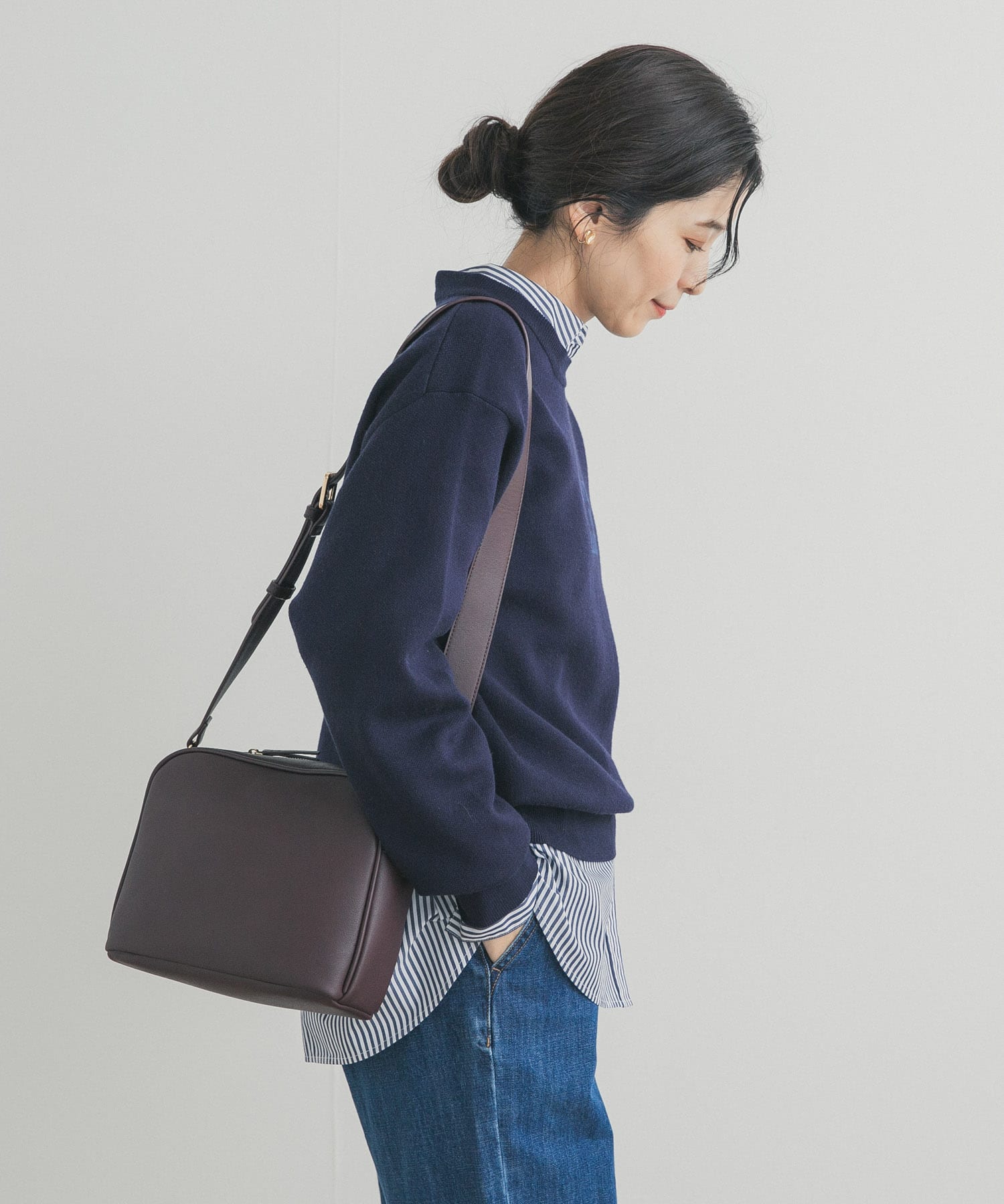 身長：162cm サイズ：Free