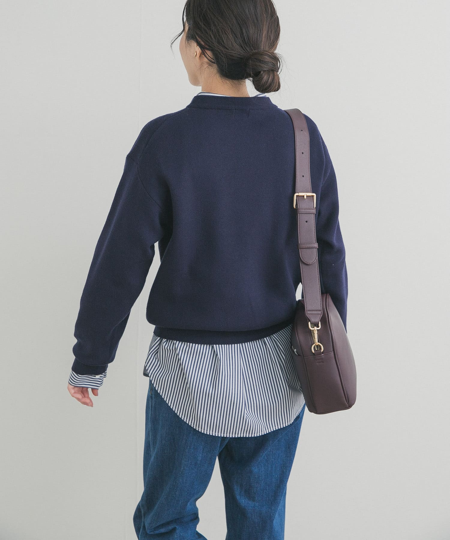 身長：162cm サイズ：Free