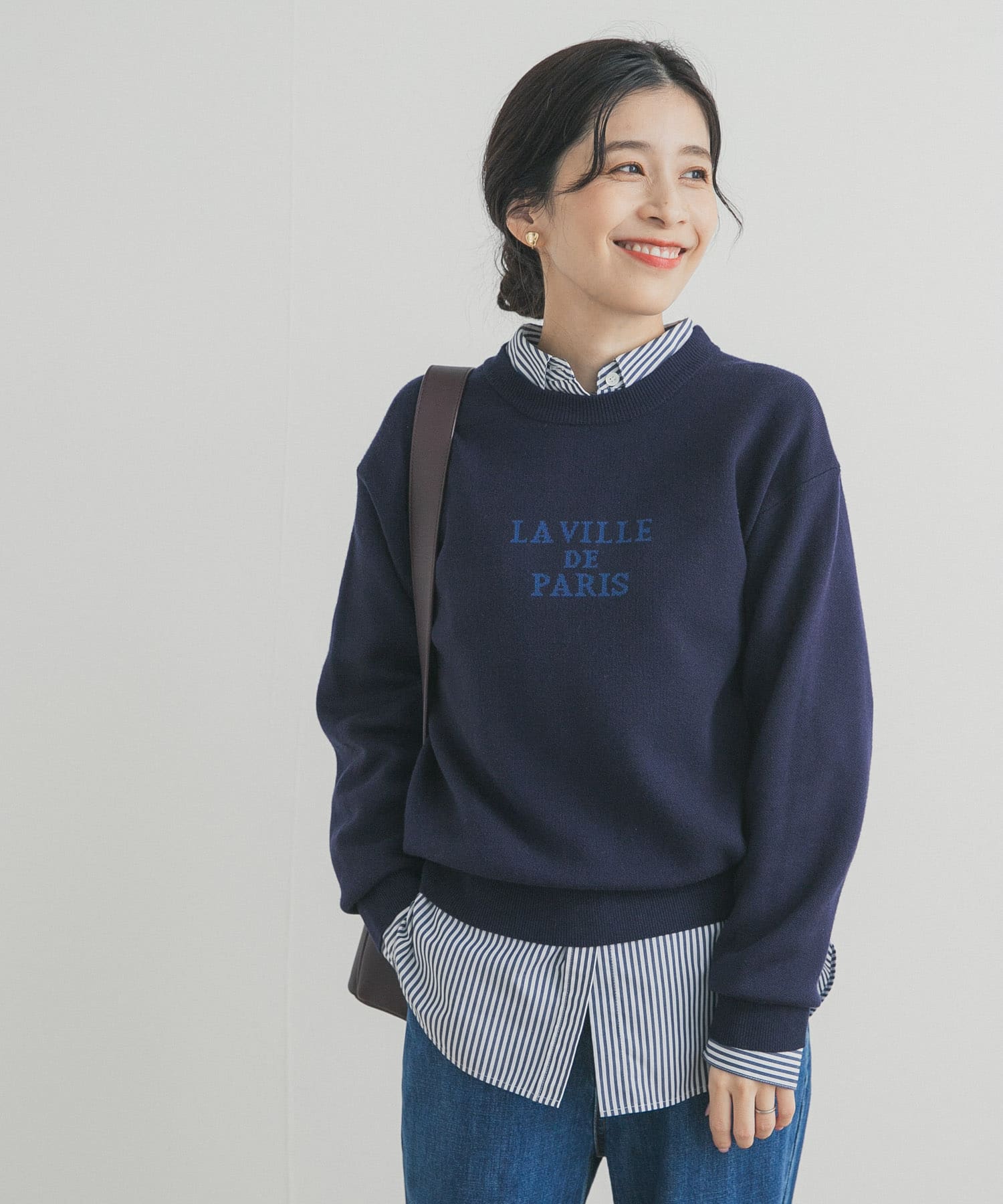 身長：162cm サイズ：Free