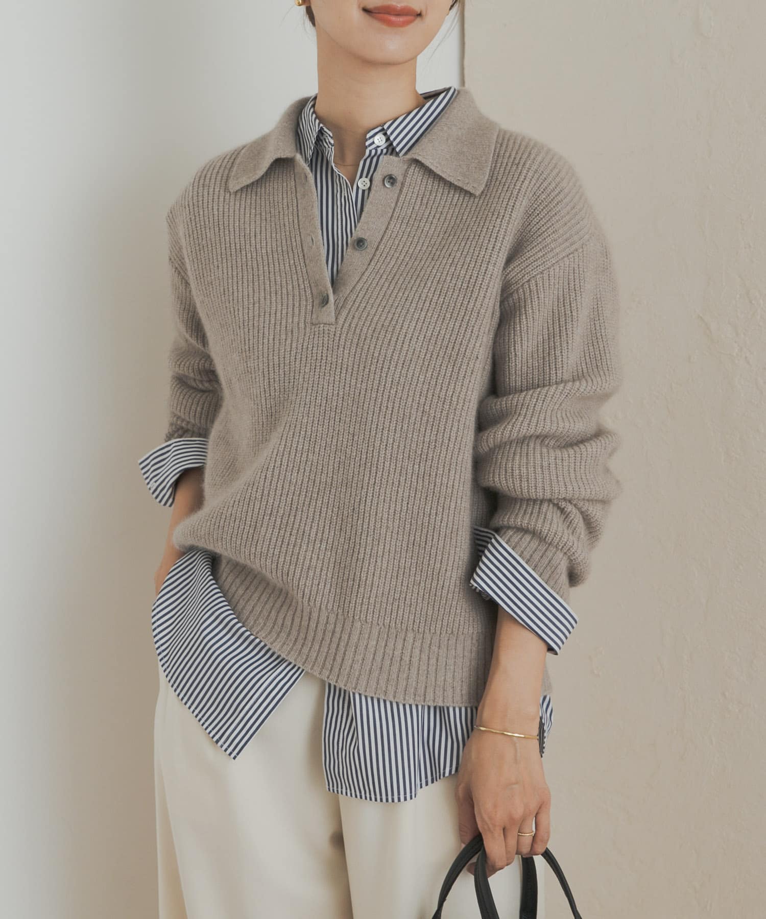 身長：168cm サイズ：Free