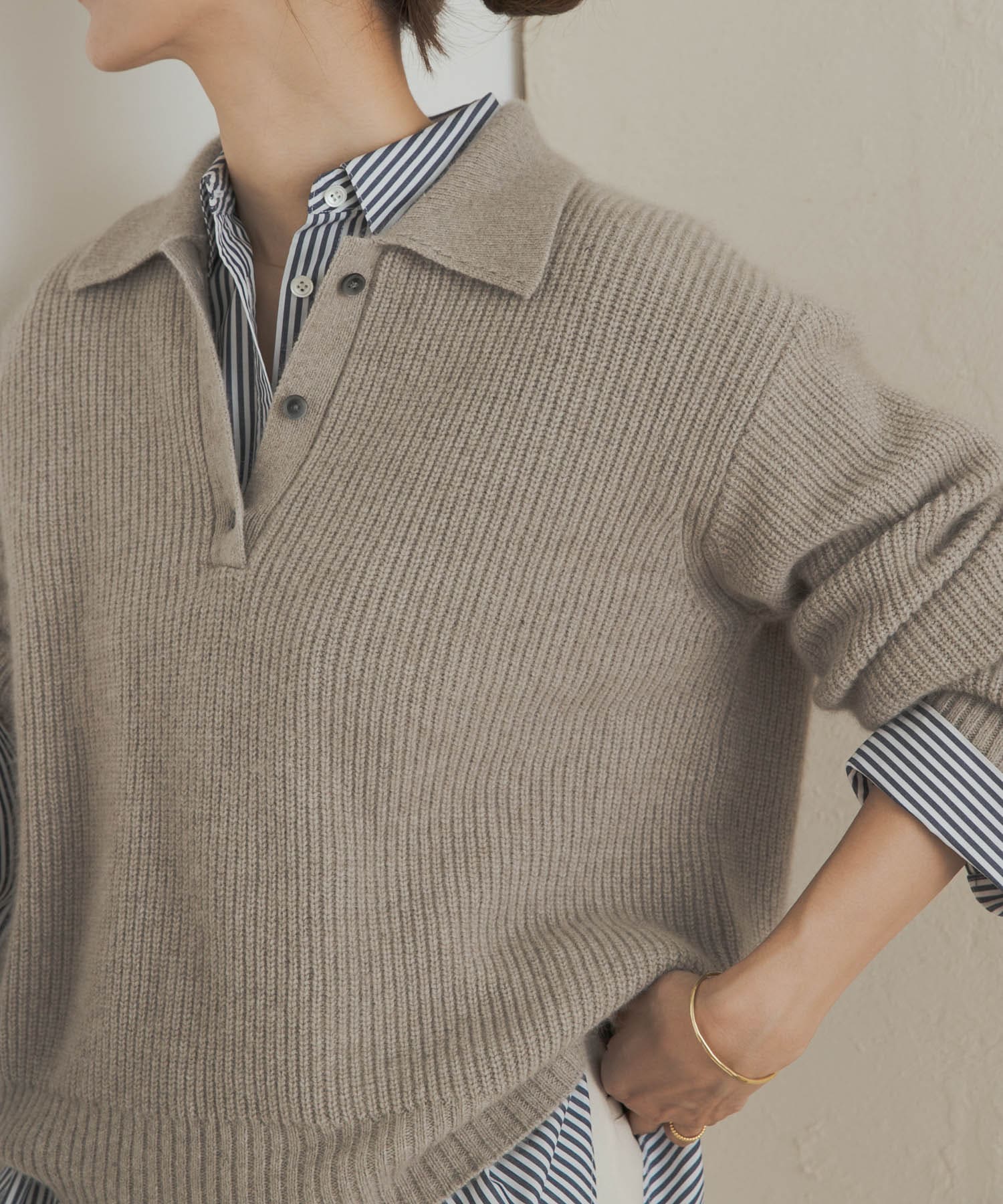 身長：168cm サイズ：Free