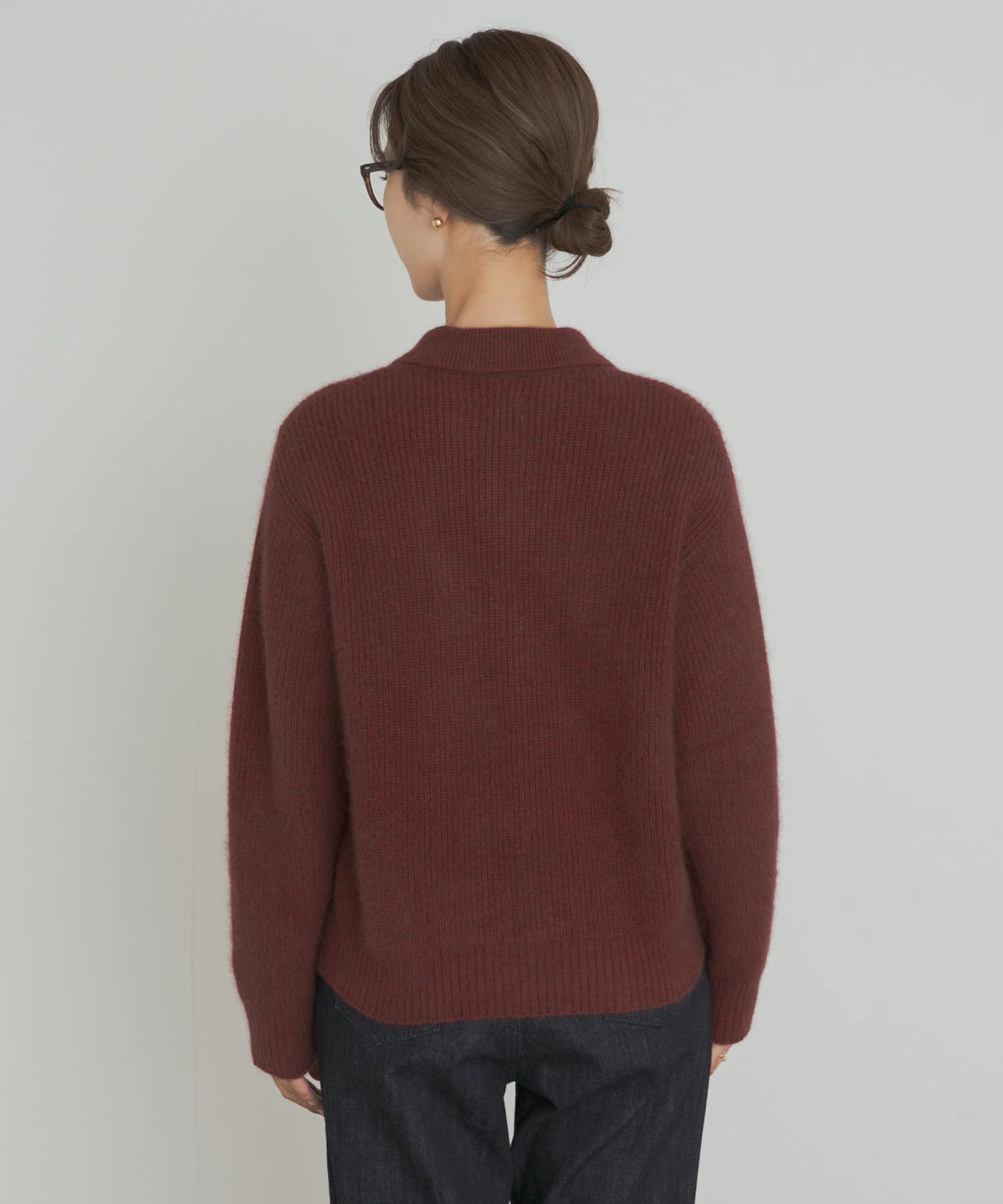 身長：168cm サイズ：Free