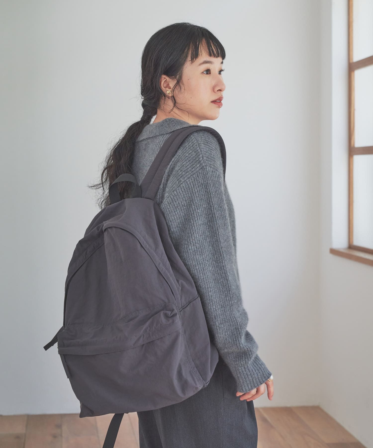 身長：167cm サイズ：Free