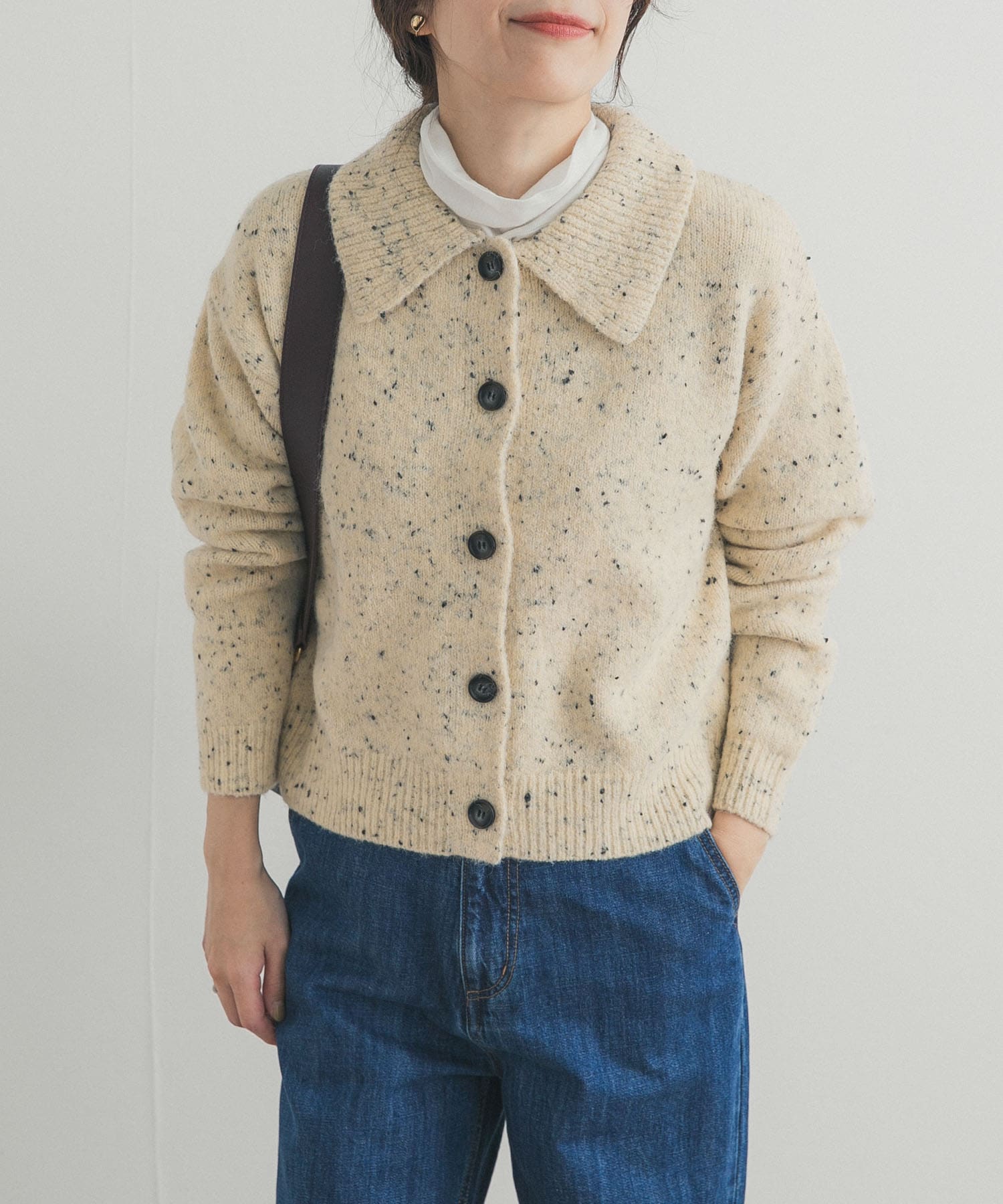 身長：162cm サイズ：Free