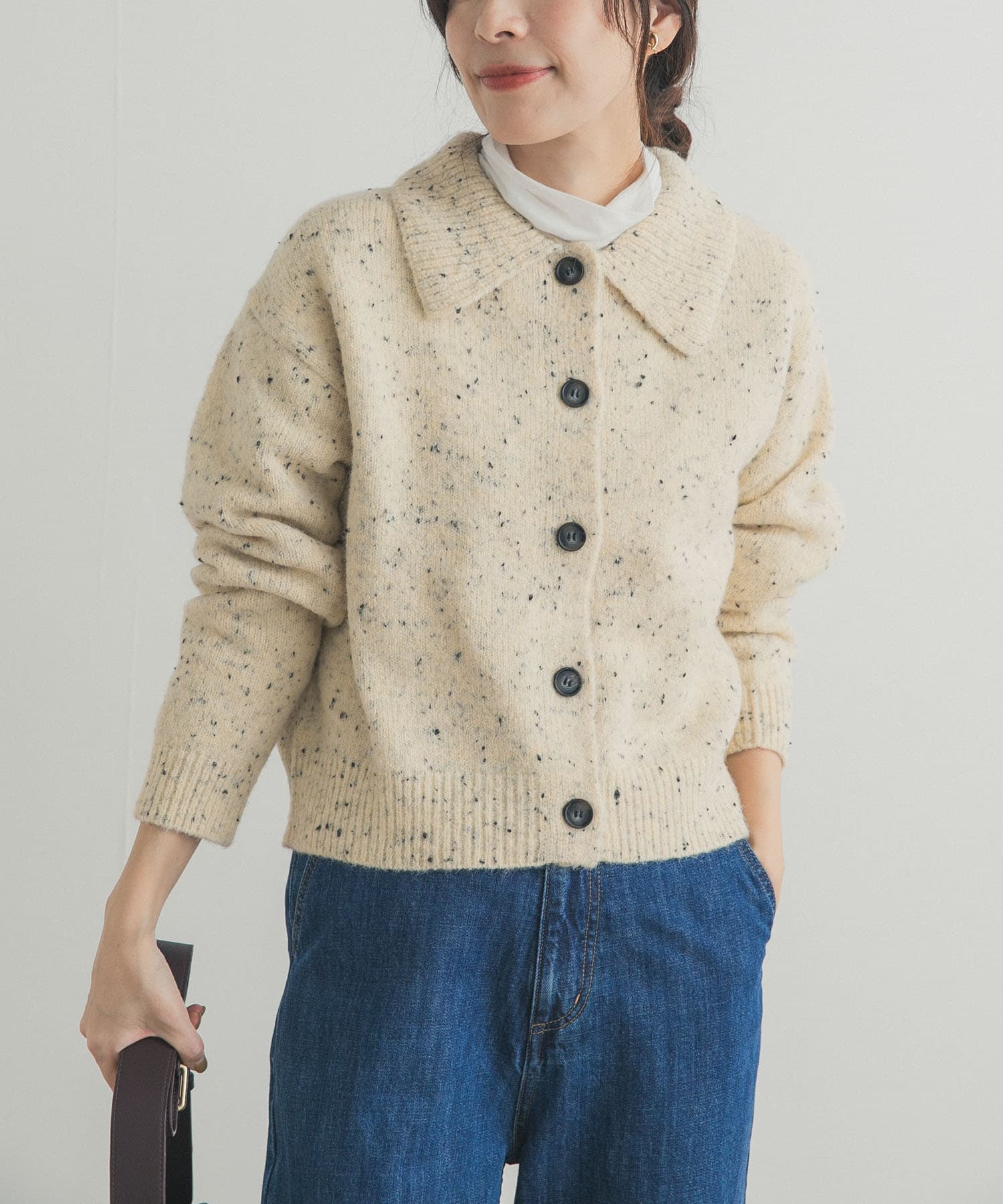 身長：162cm サイズ：Free