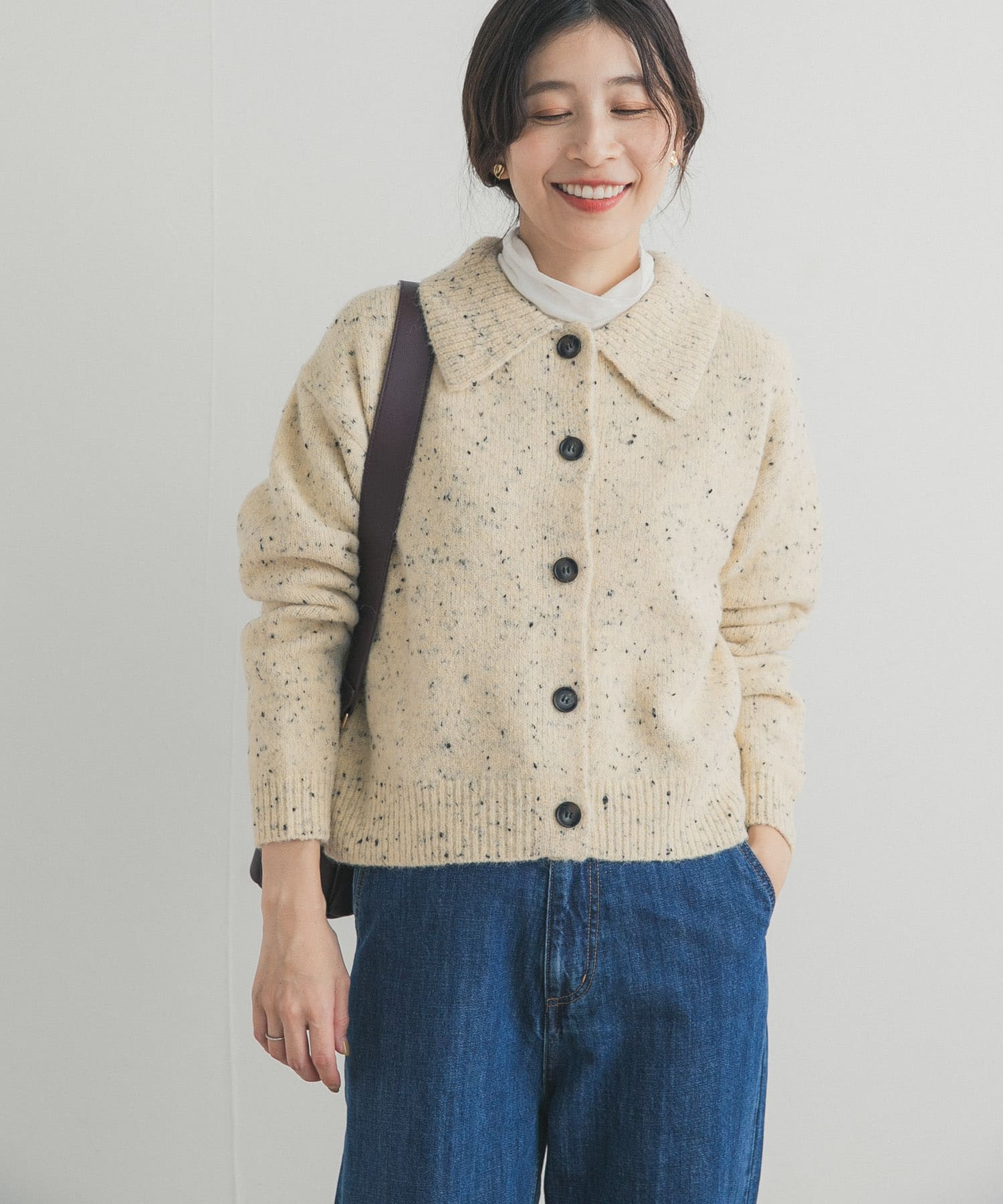 身長：162cm サイズ：Free