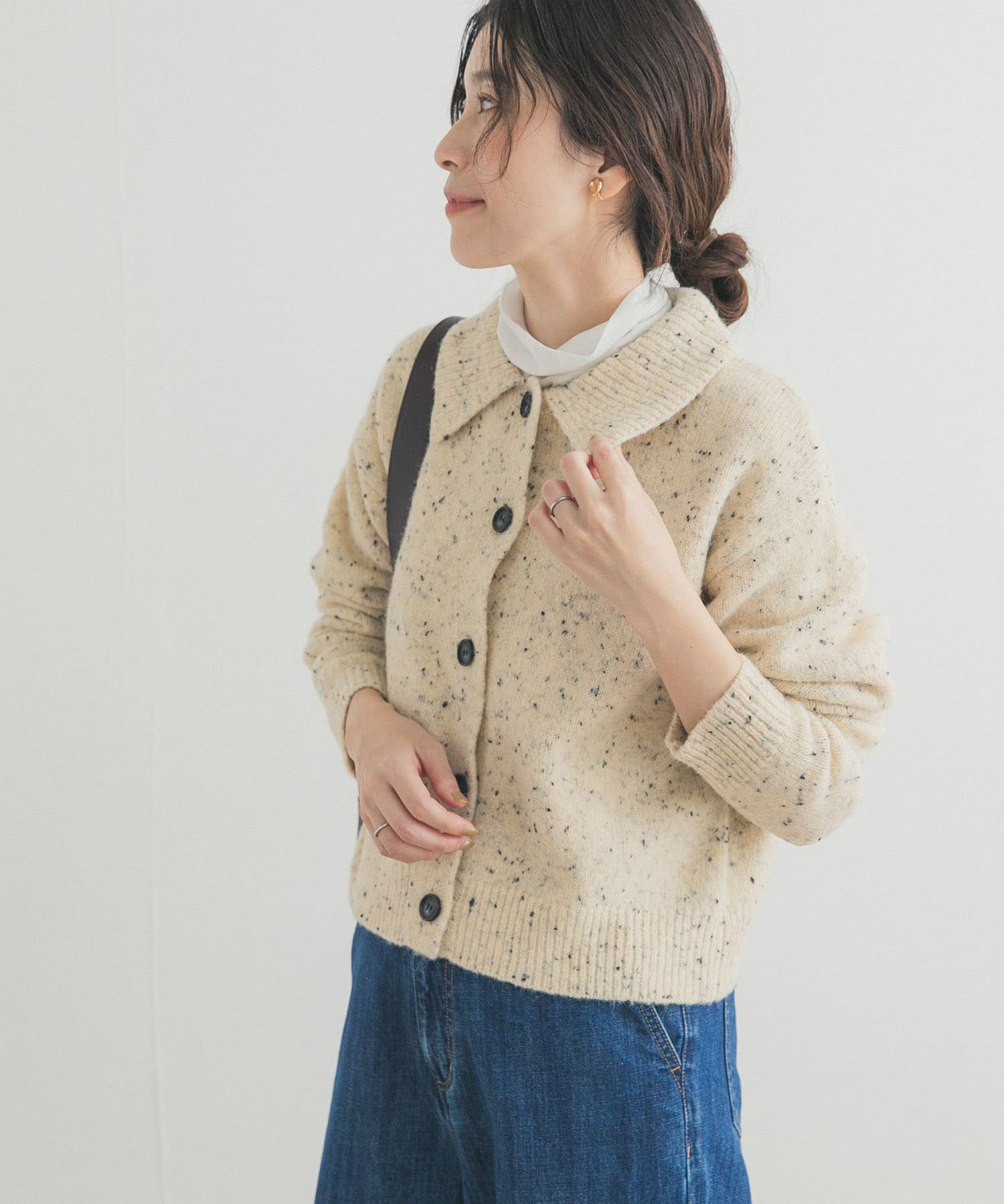 身長：162cm サイズ：Free