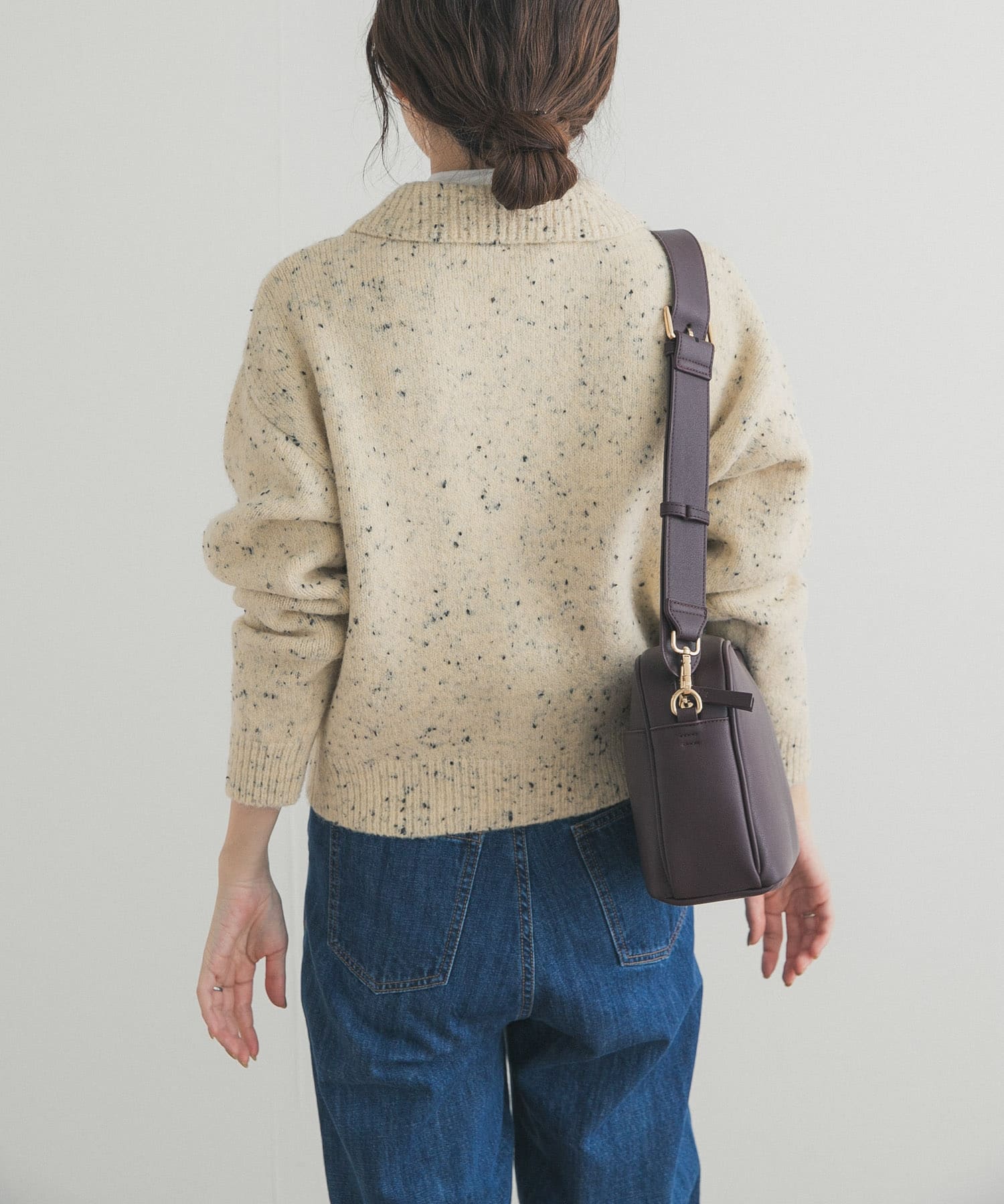 身長：162cm サイズ：Free