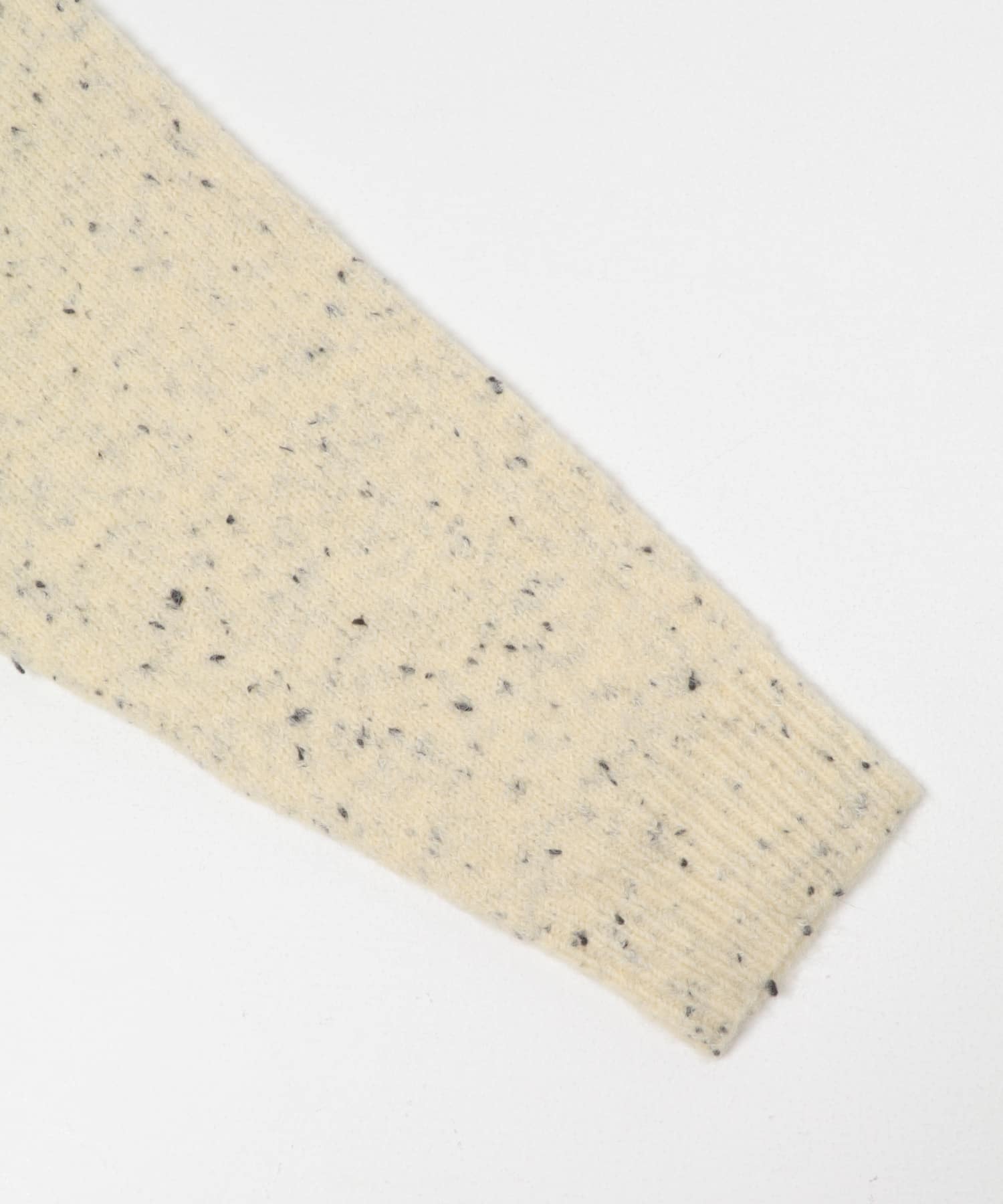 ネップヤーンカーディガン BEIGE Free