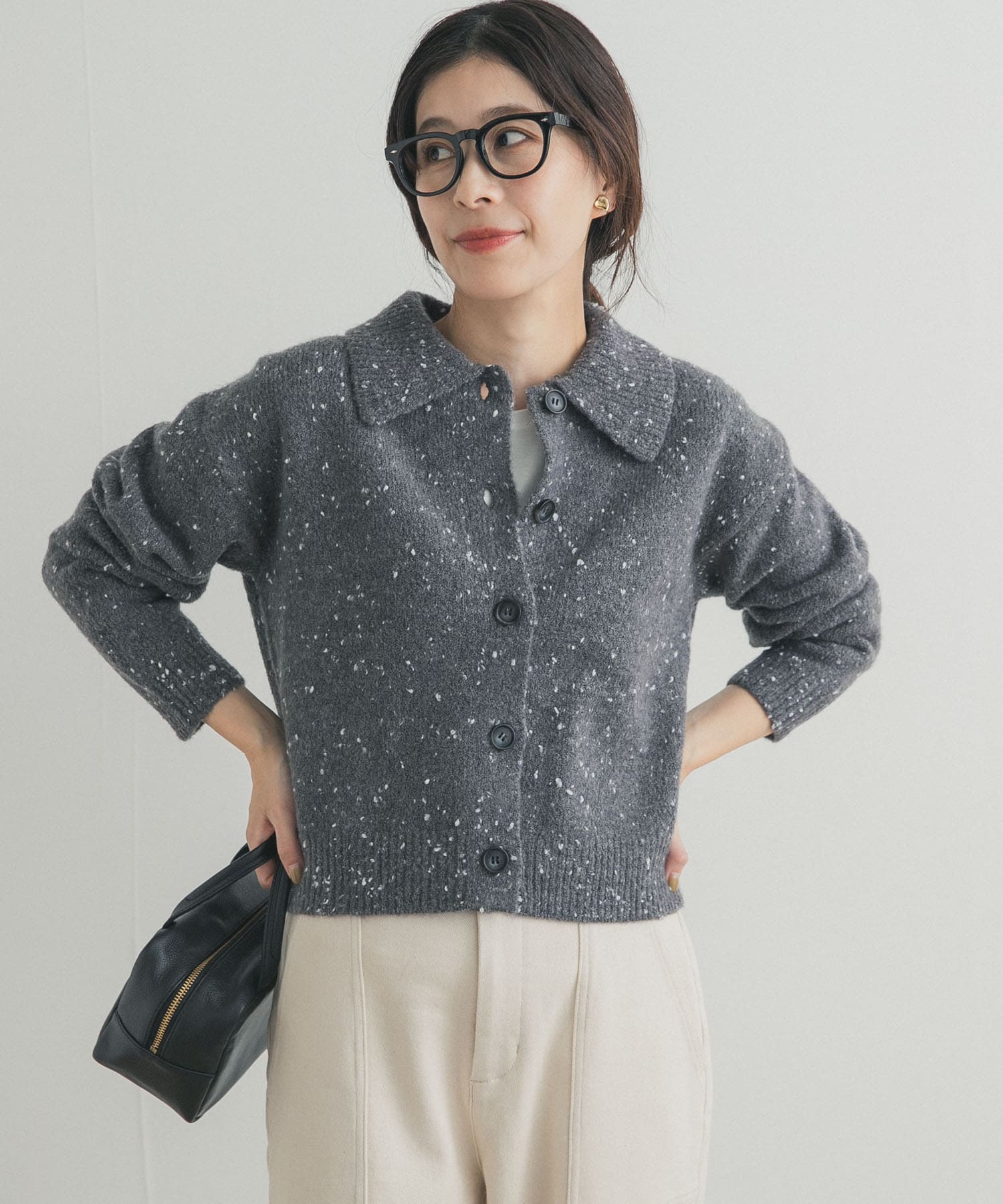 身長：162cm サイズ：Free