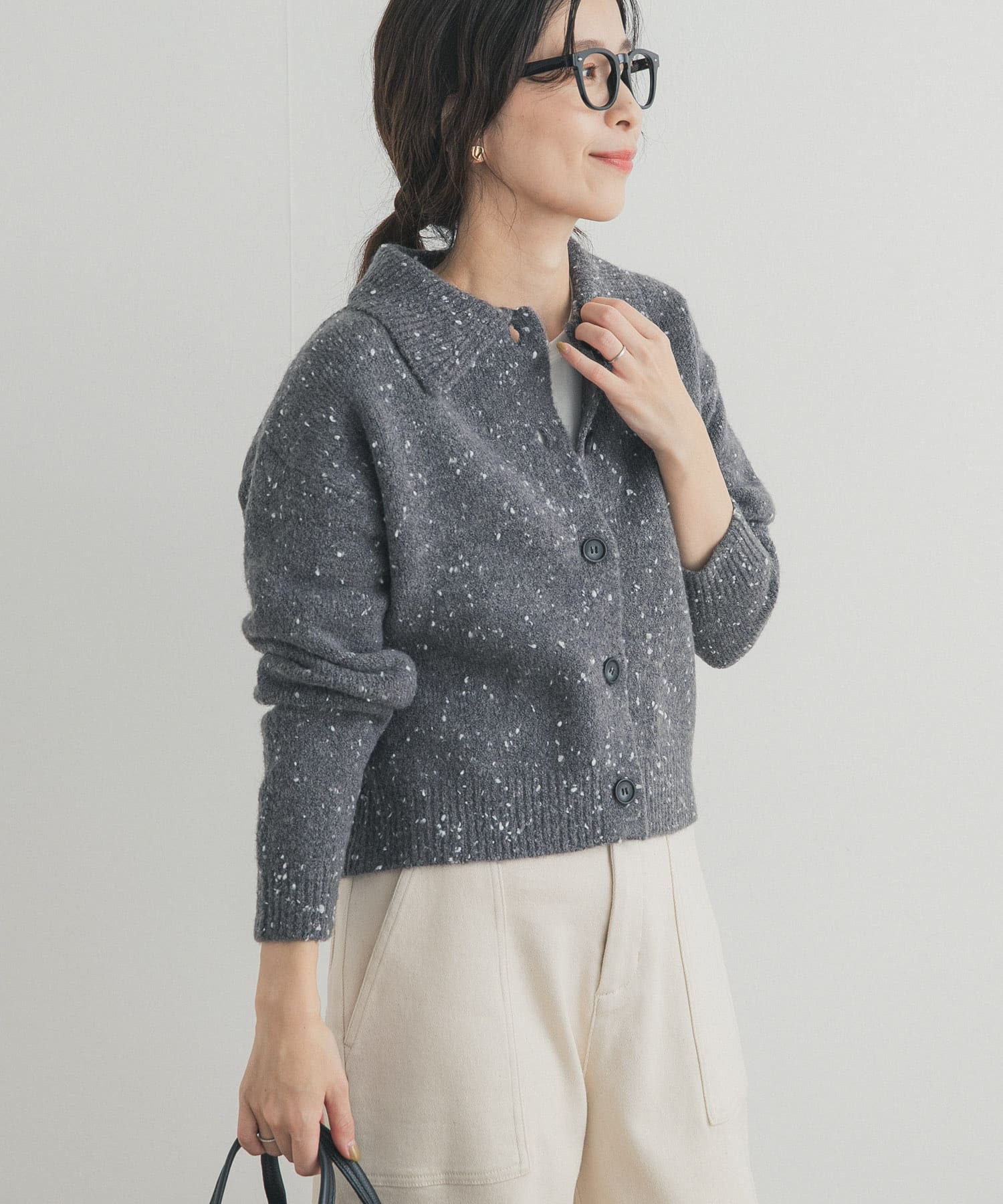 身長：162cm サイズ：Free