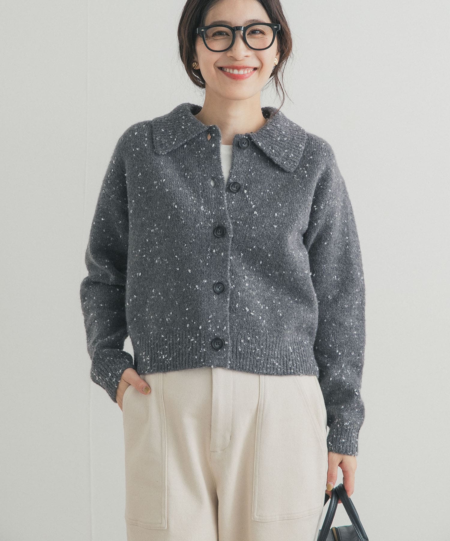 身長：162cm サイズ：Free