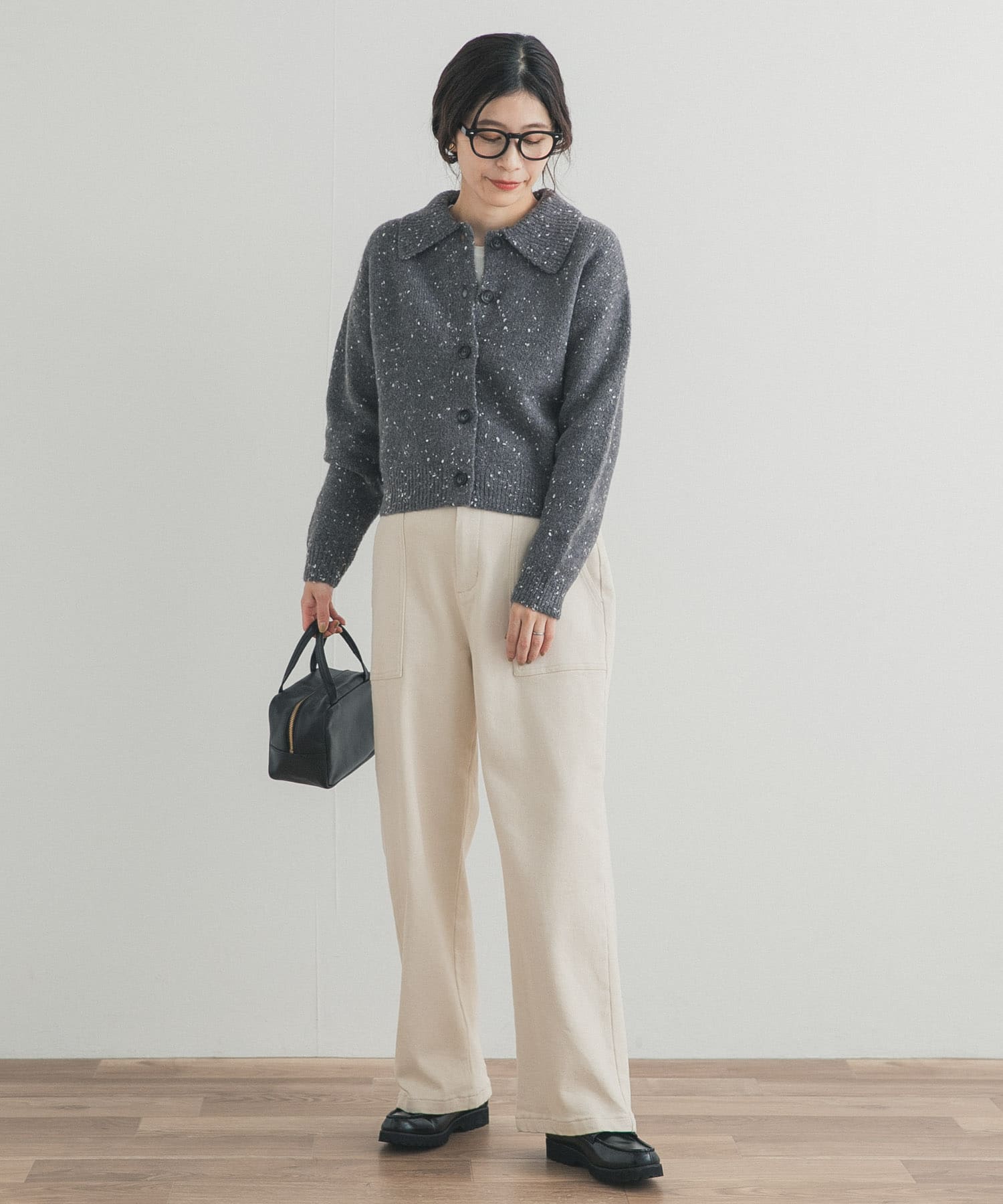 身長：162cm サイズ：Free