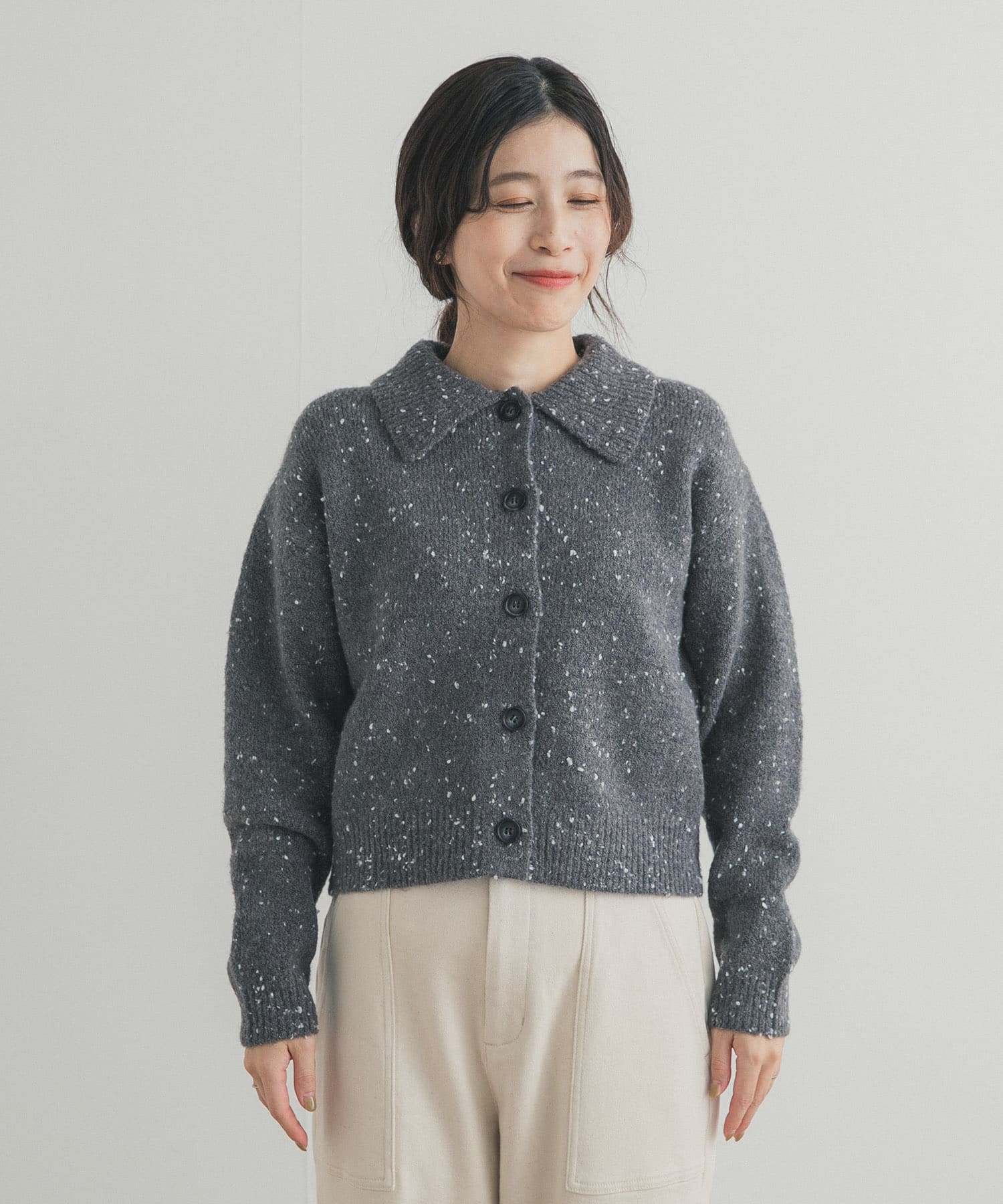 身長：162cm サイズ：Free