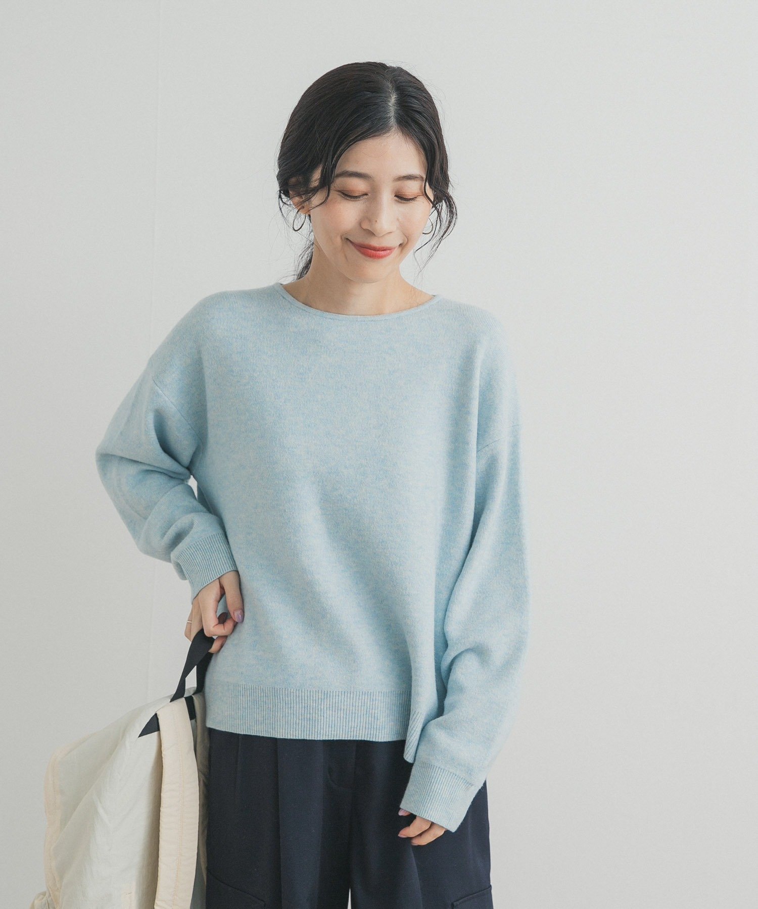 身長：162cm サイズ：Free