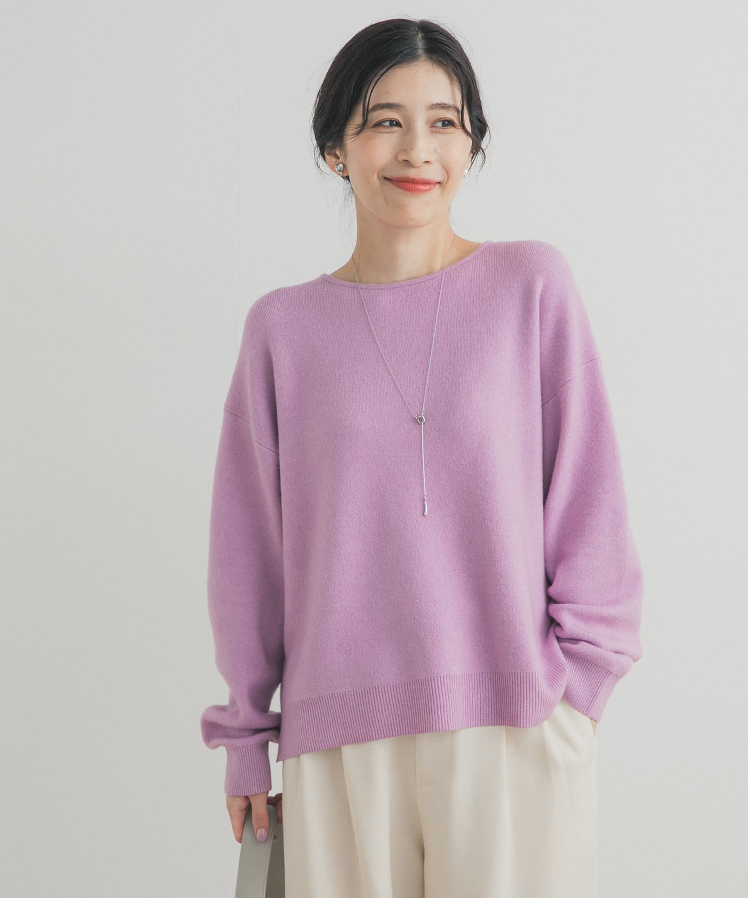 身長：162cm サイズ：Free