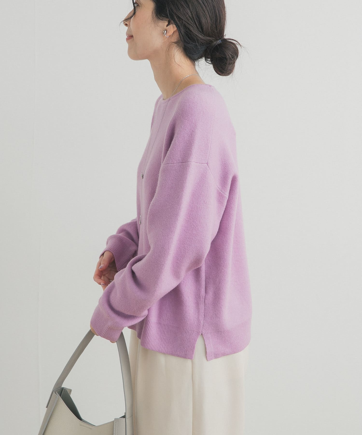 身長：162cm サイズ：Free
