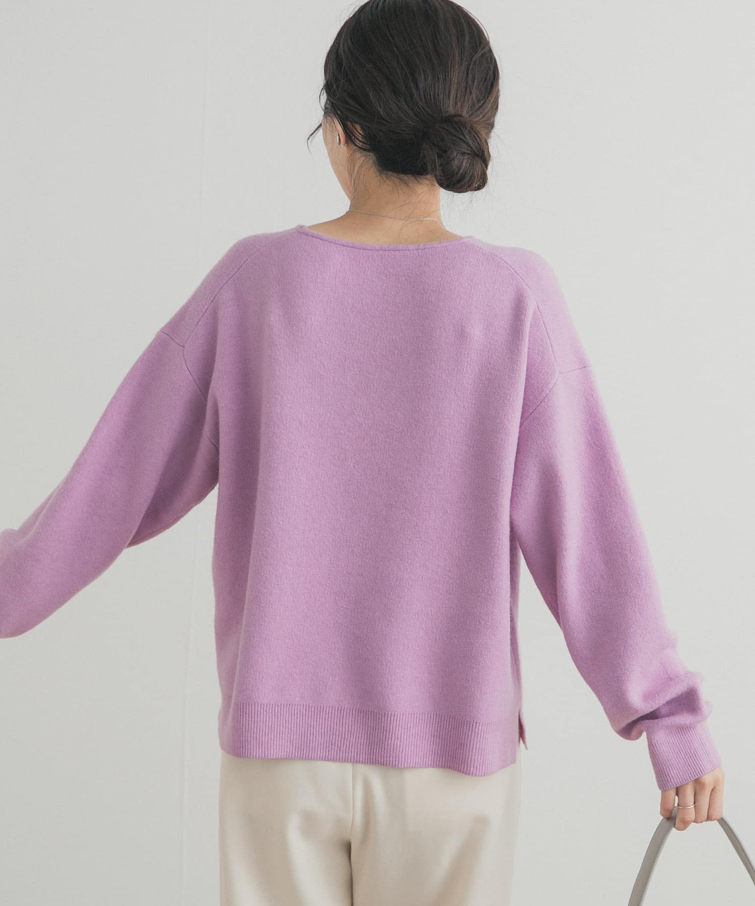 身長：162cm サイズ：Free