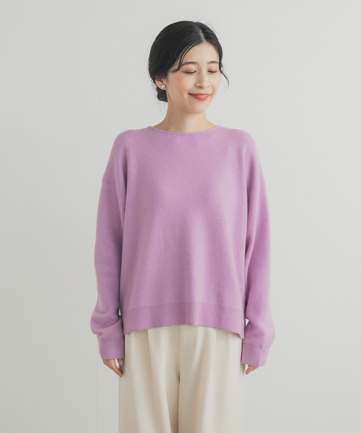 身長：162cm サイズ：Free