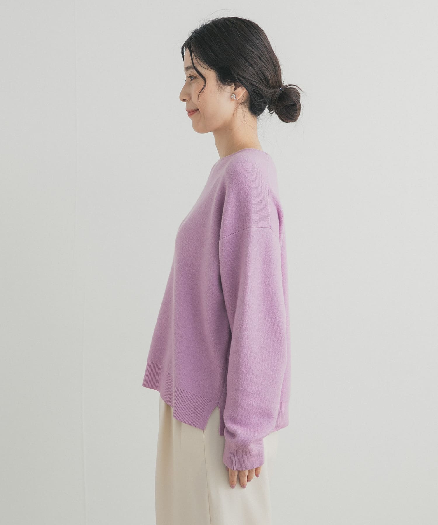 身長：162cm サイズ：Free