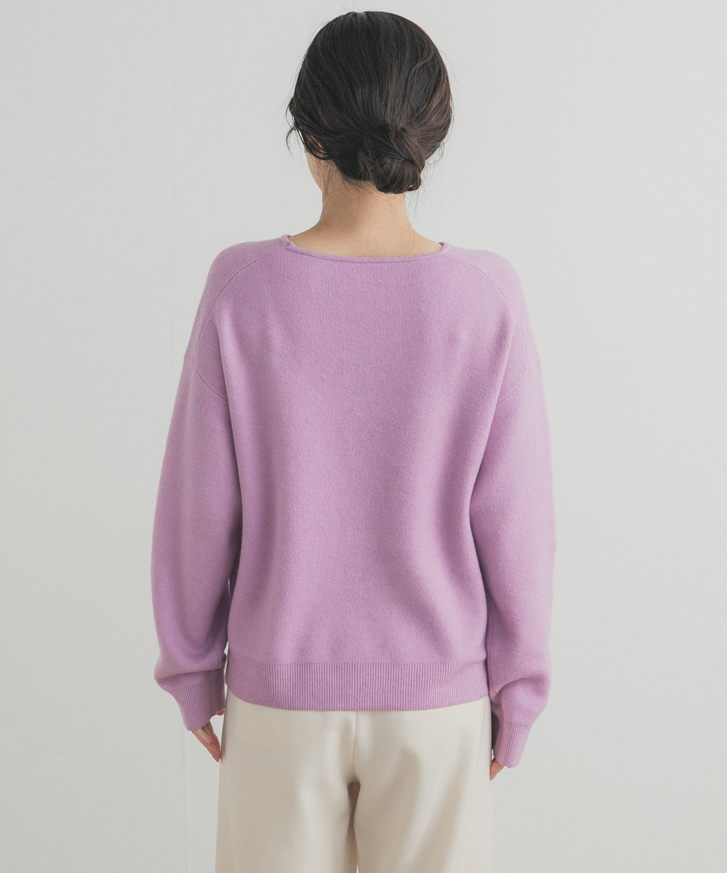 身長：162cm サイズ：Free