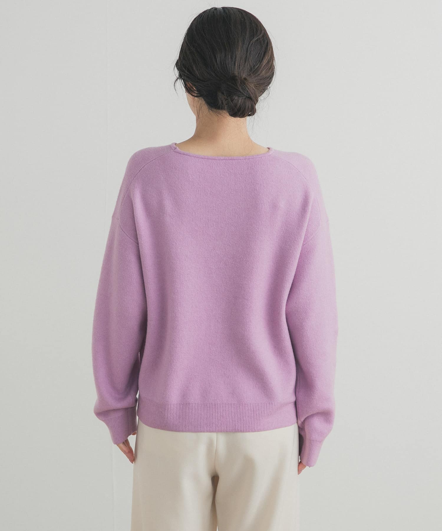 身長：162cm サイズ：Free