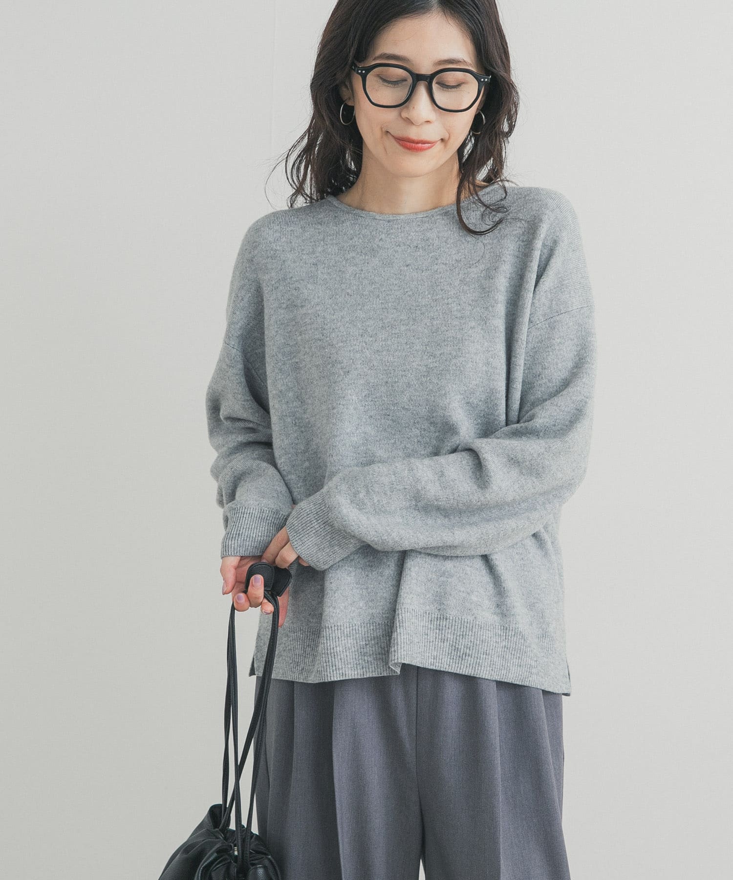 身長：162cm サイズ：Free