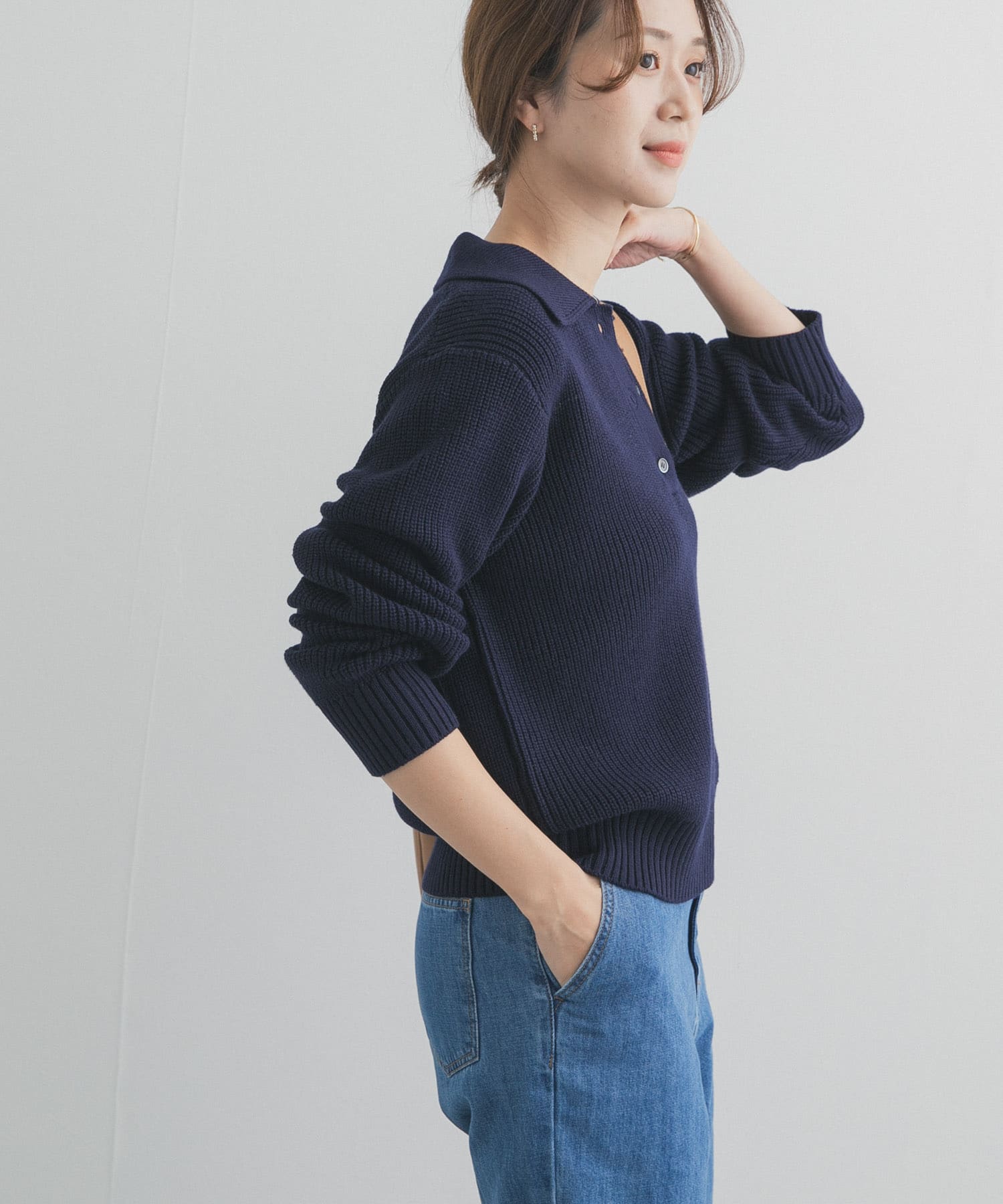 身長：168cm サイズ：Free