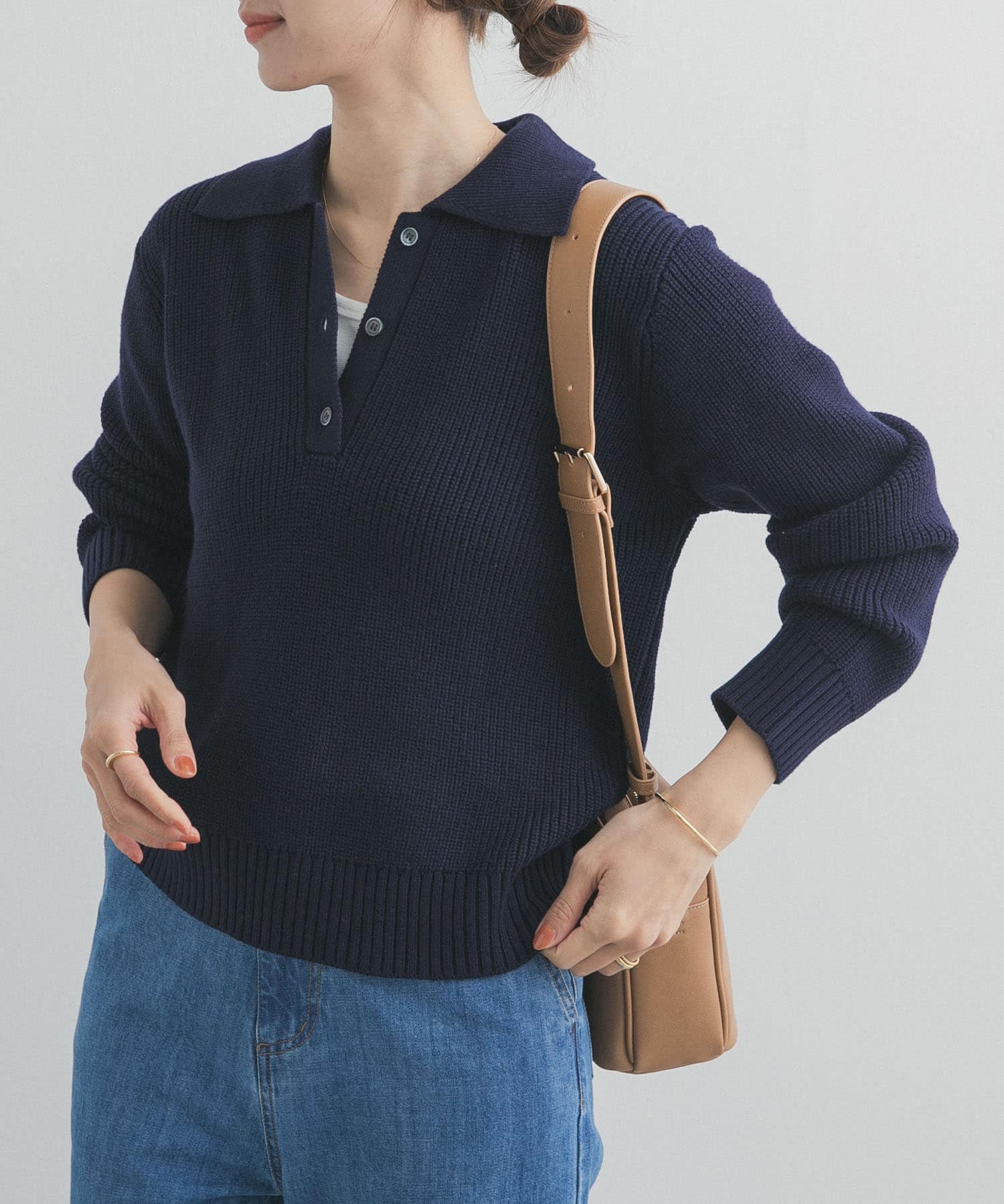 身長：168cm サイズ：Free