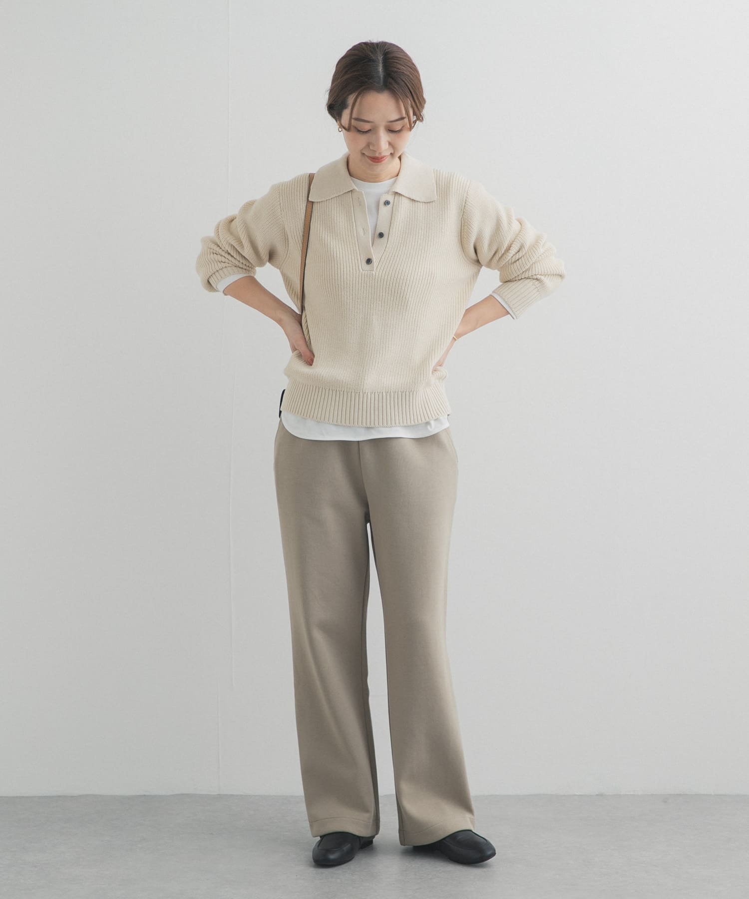 身長：168cm サイズ：Free