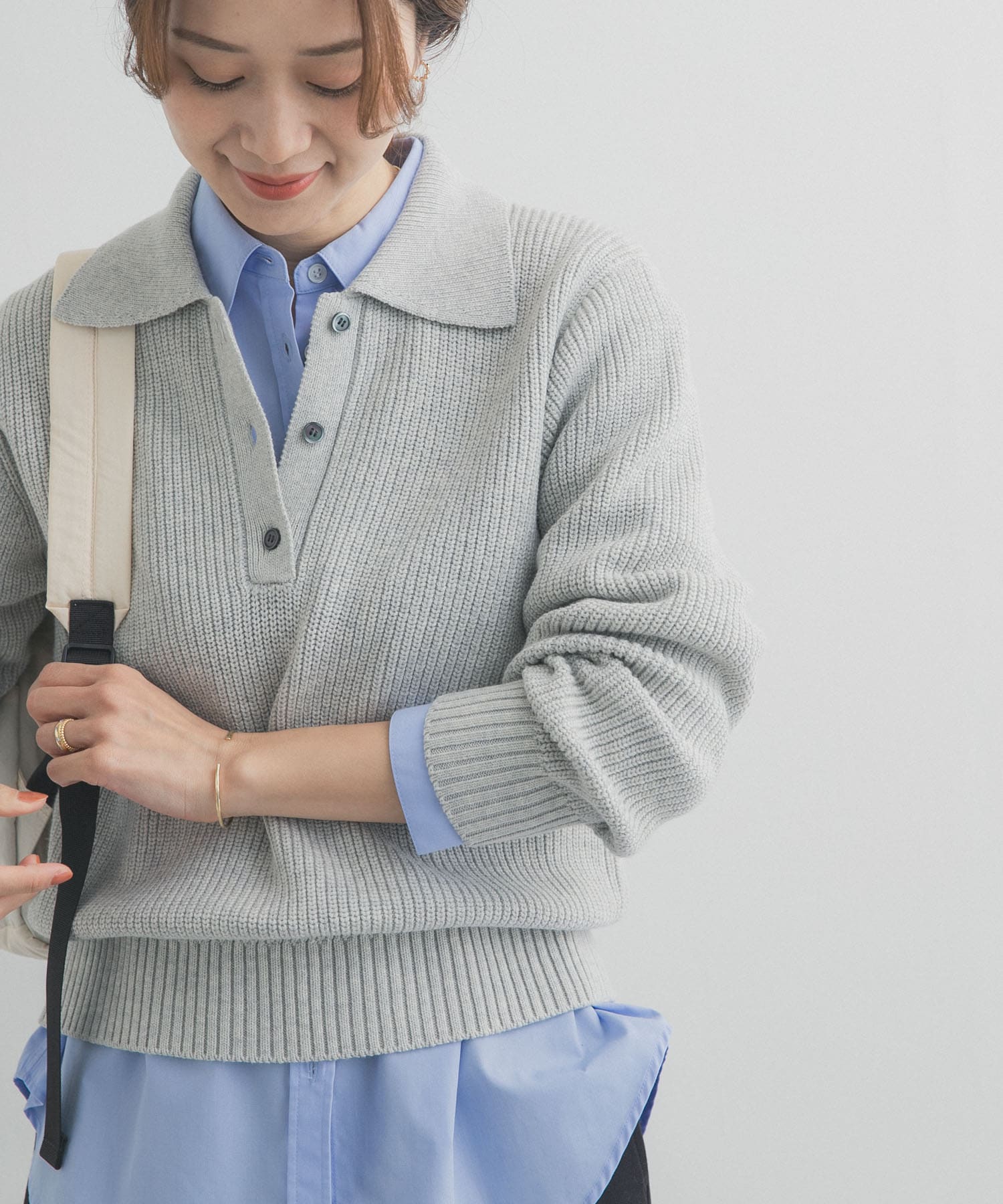 身長：168cm サイズ：Free