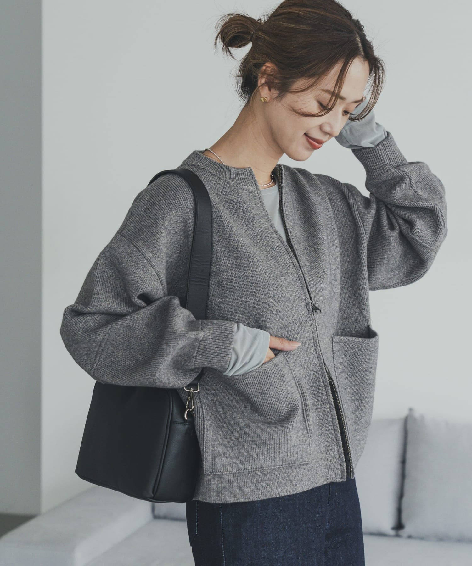 杢GRAY