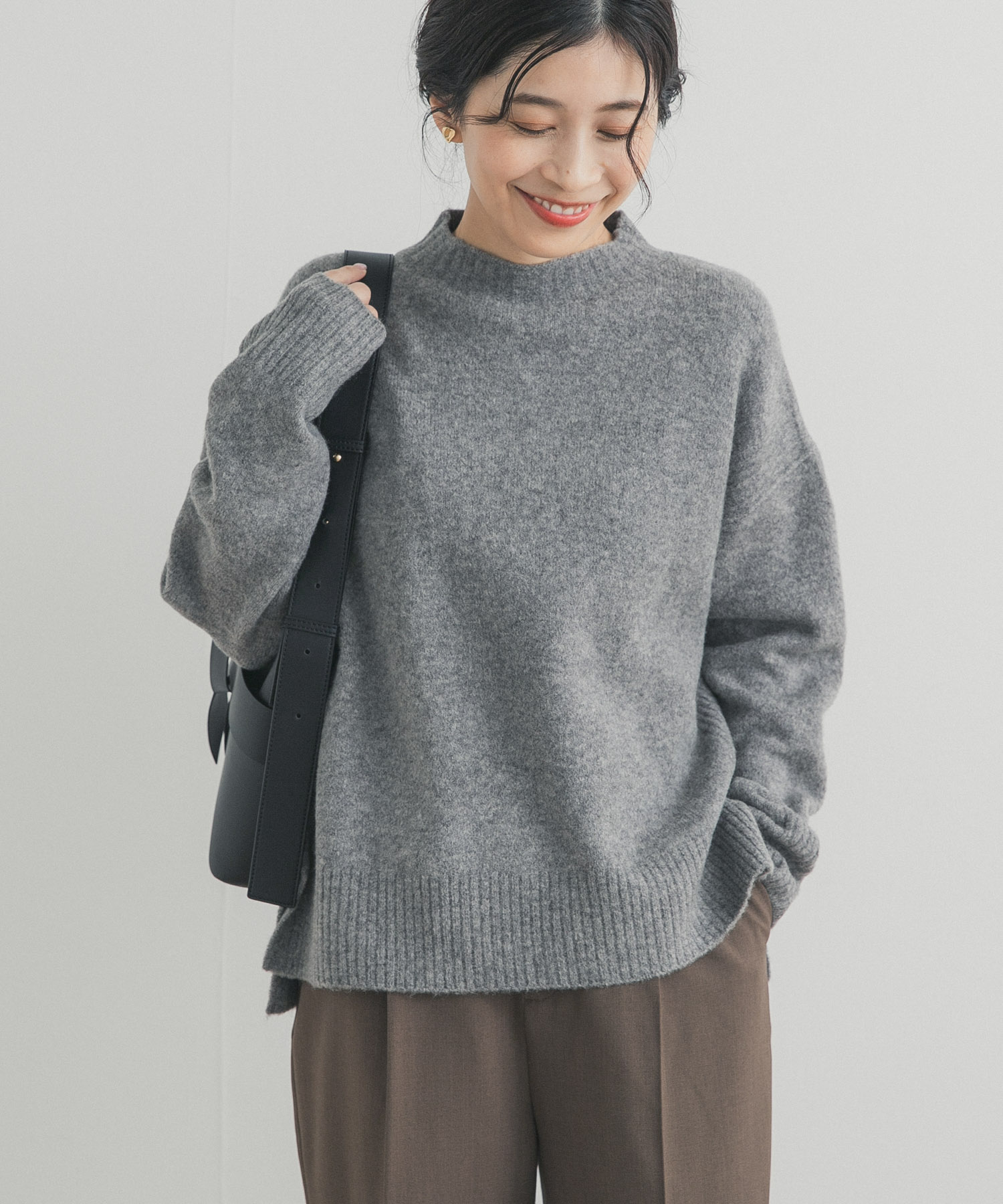 身長：162cm サイズ：Free