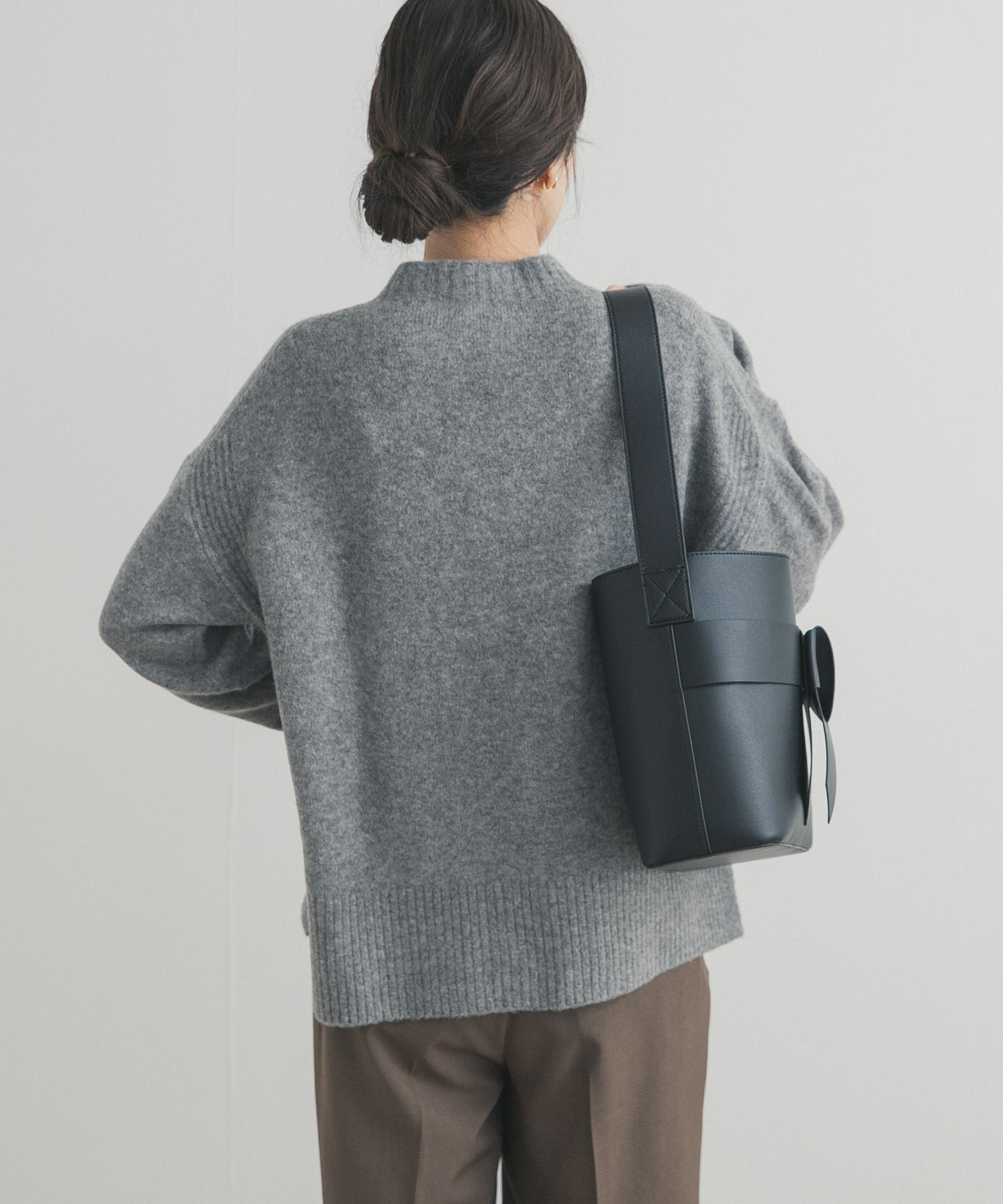 身長：162cm サイズ：Free